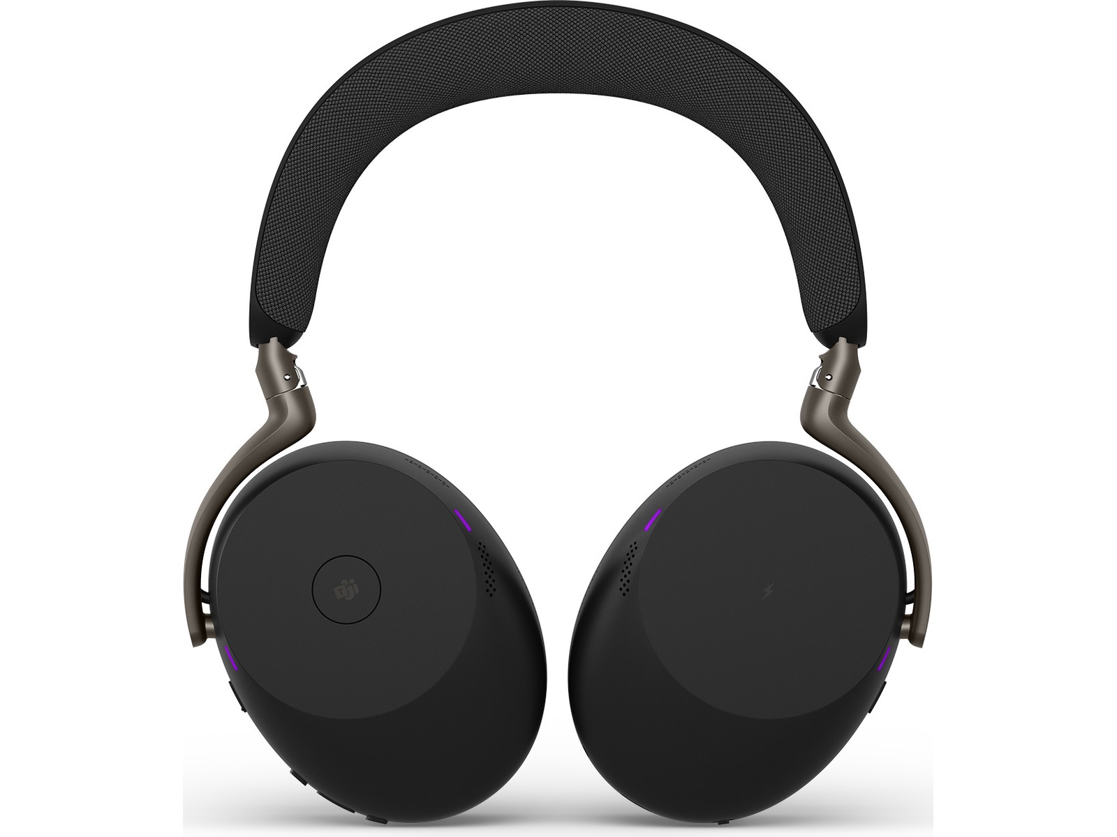Jabra Evolve3 85 Link390a MS stereo (sort) Trådløst headset