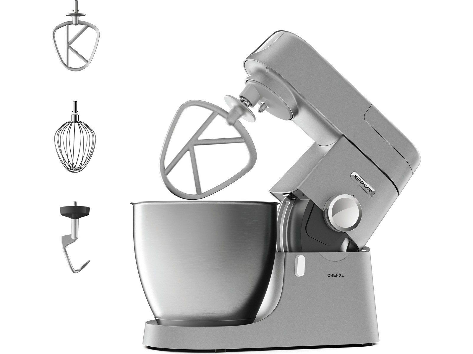 Kenwood KVL4165S køkkenmaskine Køkkenmaskiner