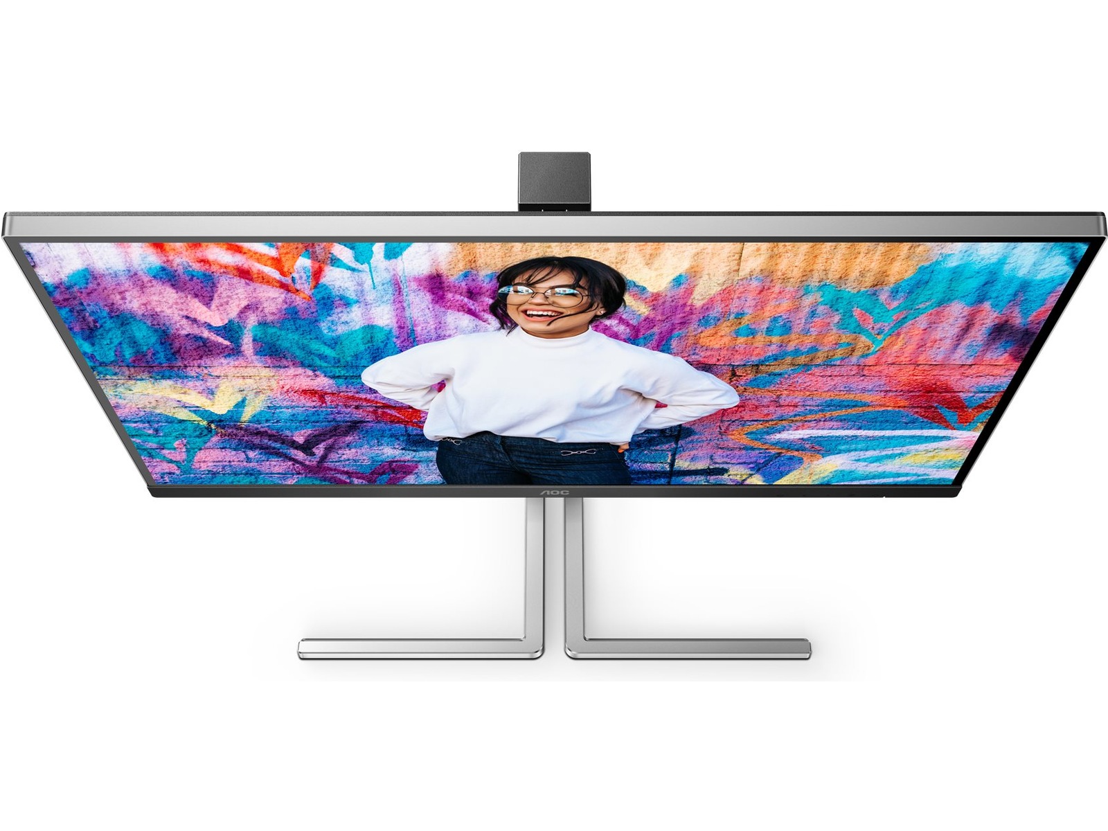 AOC 27" skærm Graphic Pro Series Q27U3CV Skærme