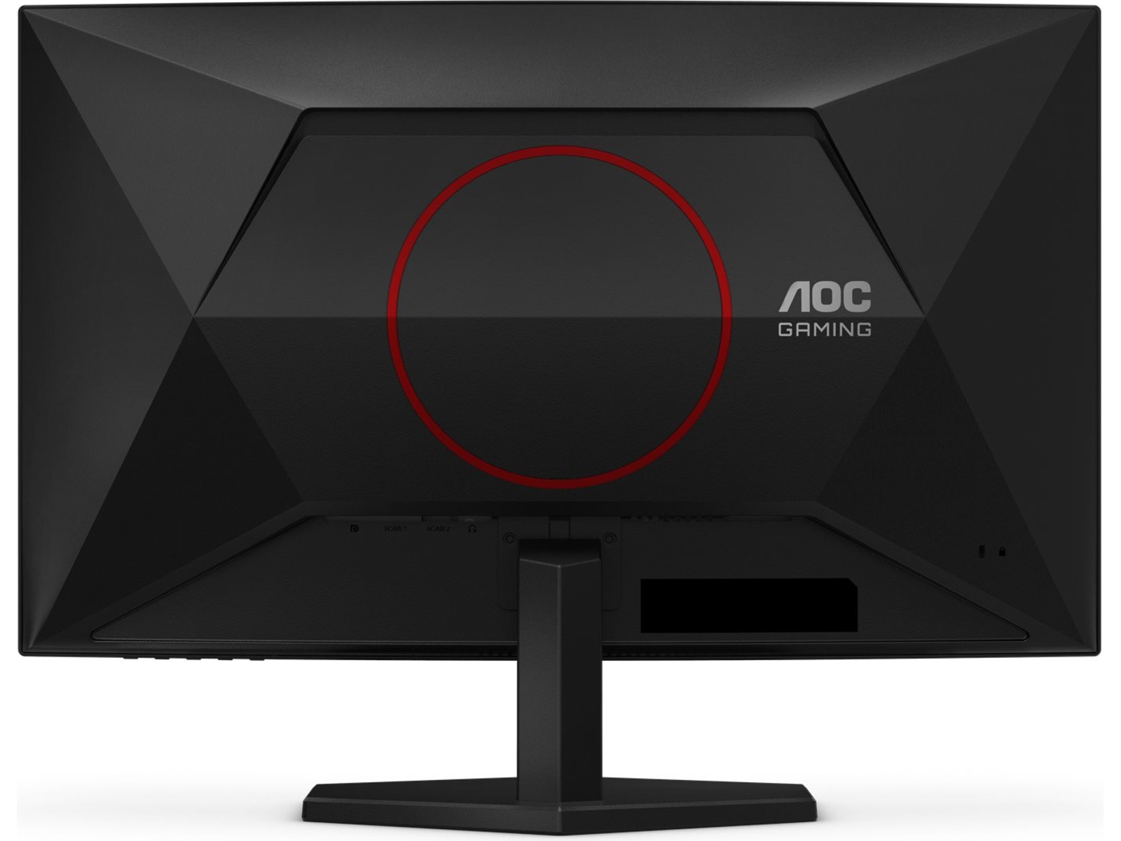 AOC 27" curved gamingskærm C27G42E Gamingskærme