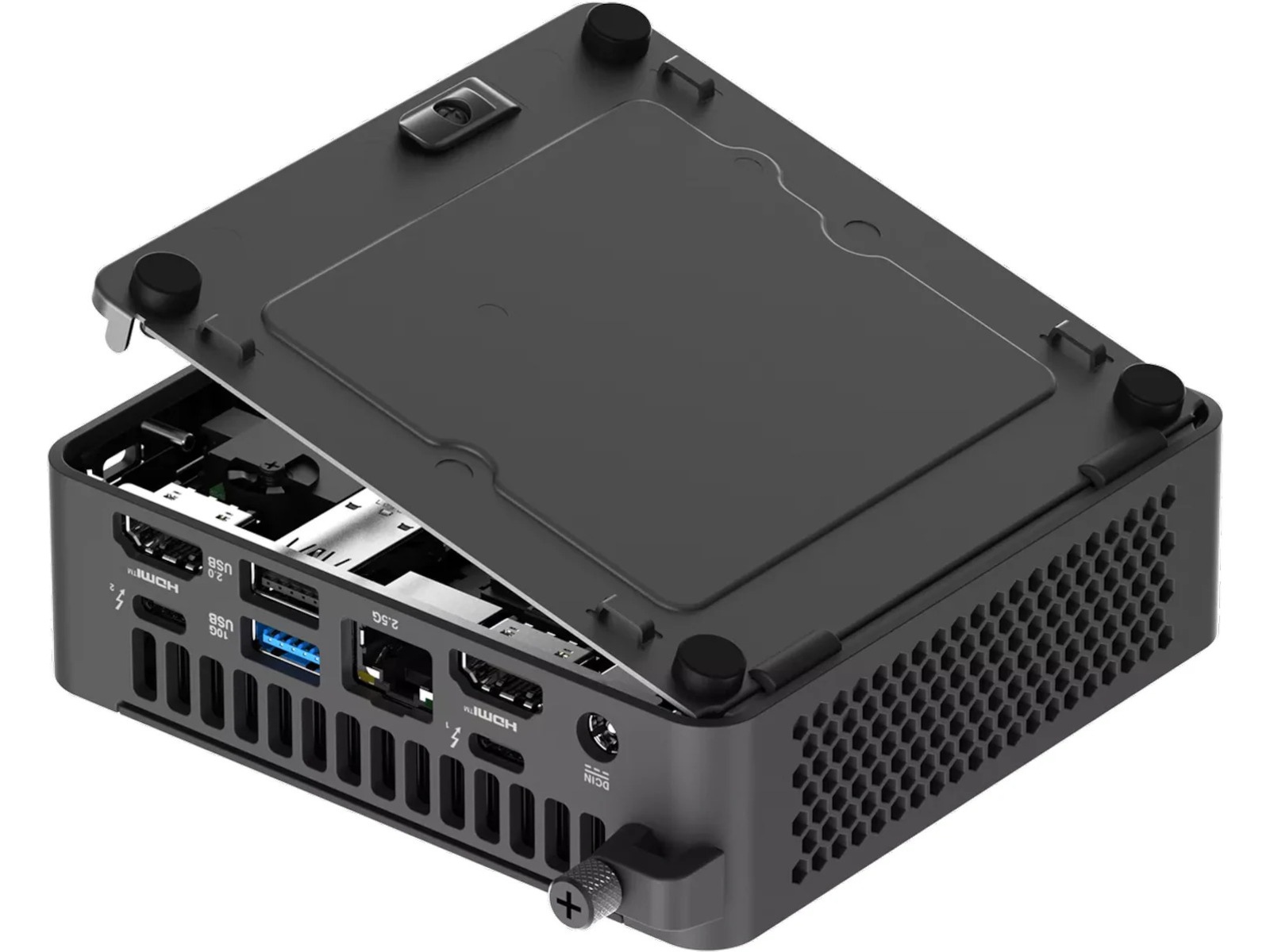 Komplet-PC Office Micro 15 Ultra 5 Stationær PC