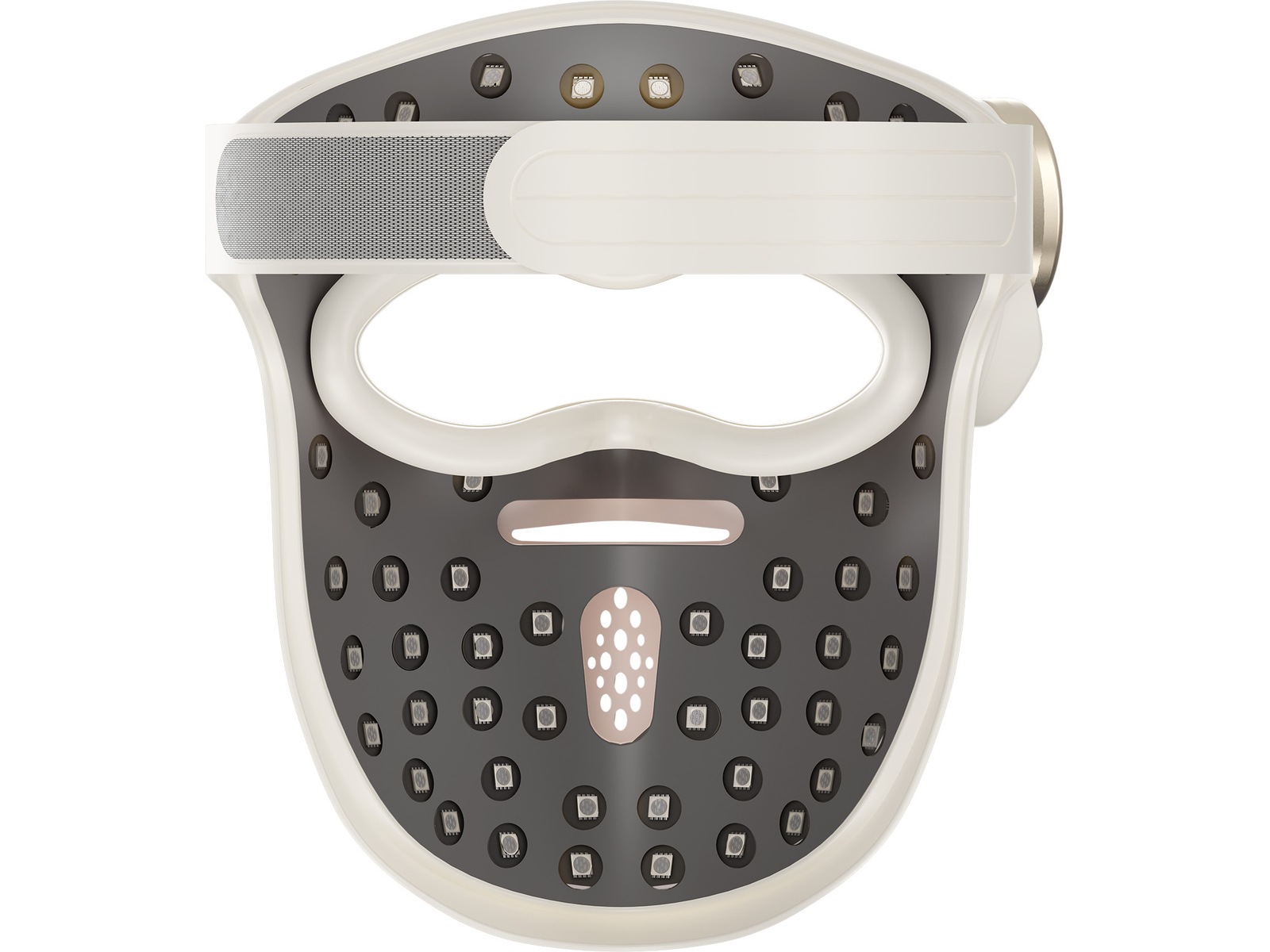 Dreame LED-maske - Beige Ansigtspleje