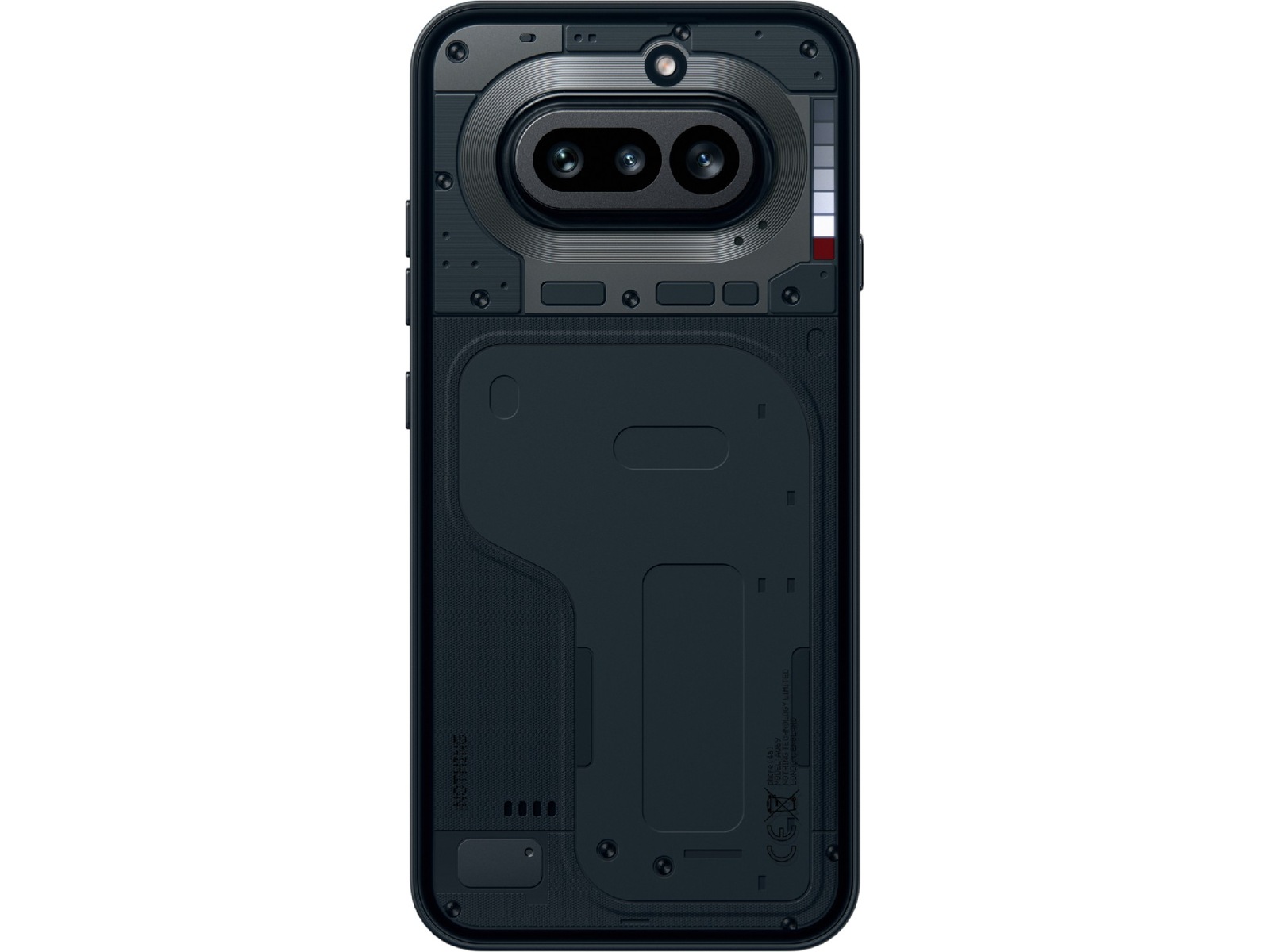 Nothing Phone (4a) 256GB (sort) Mobiltelefoner