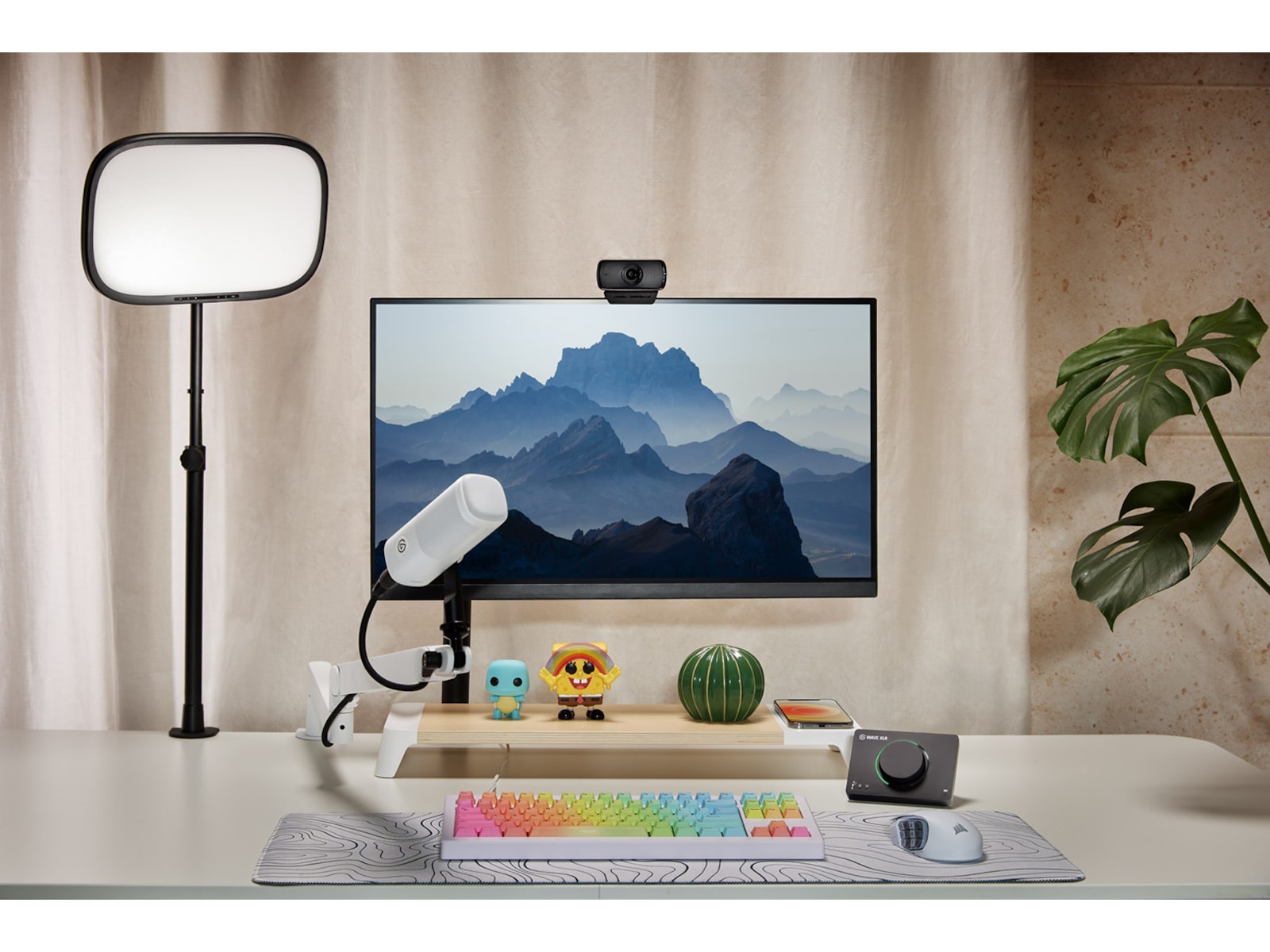 Elgato Wave XLR MK.2 Capture og streamning