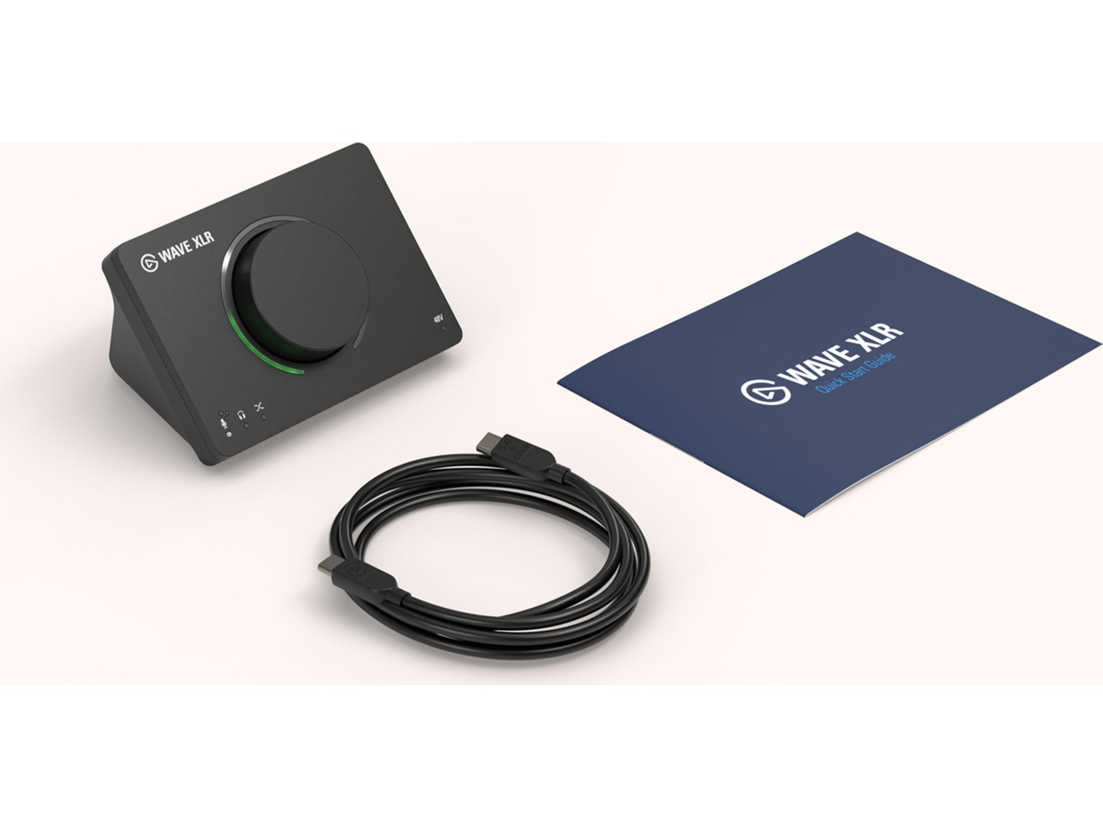 Elgato Wave XLR MK.2 Capture og streamning