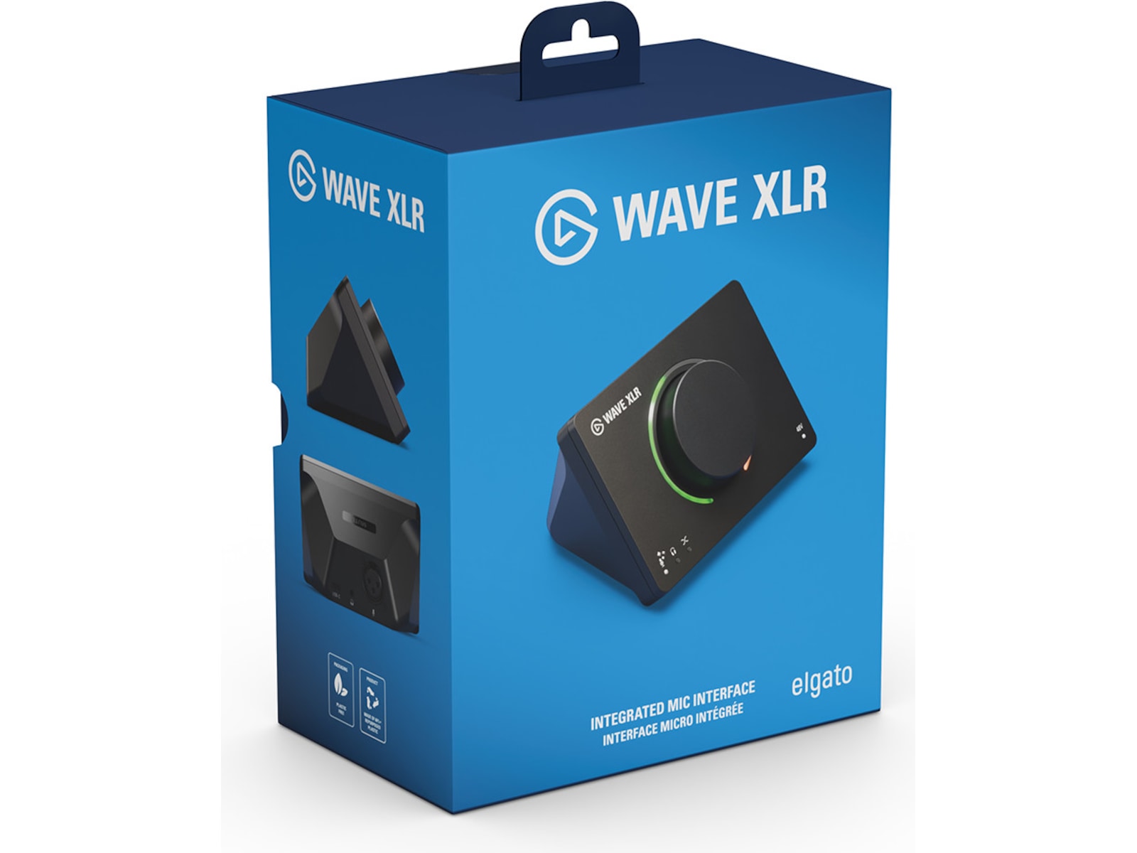 Elgato Wave XLR MK.2 Capture og streamning