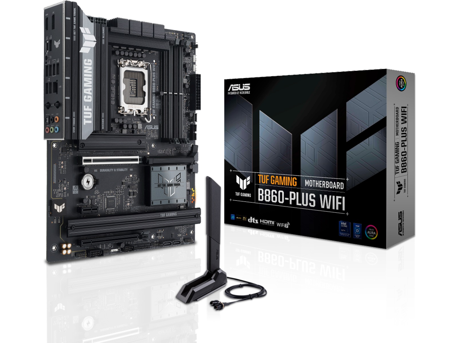 Asus Upgrade Bundle 1 Intel Socket