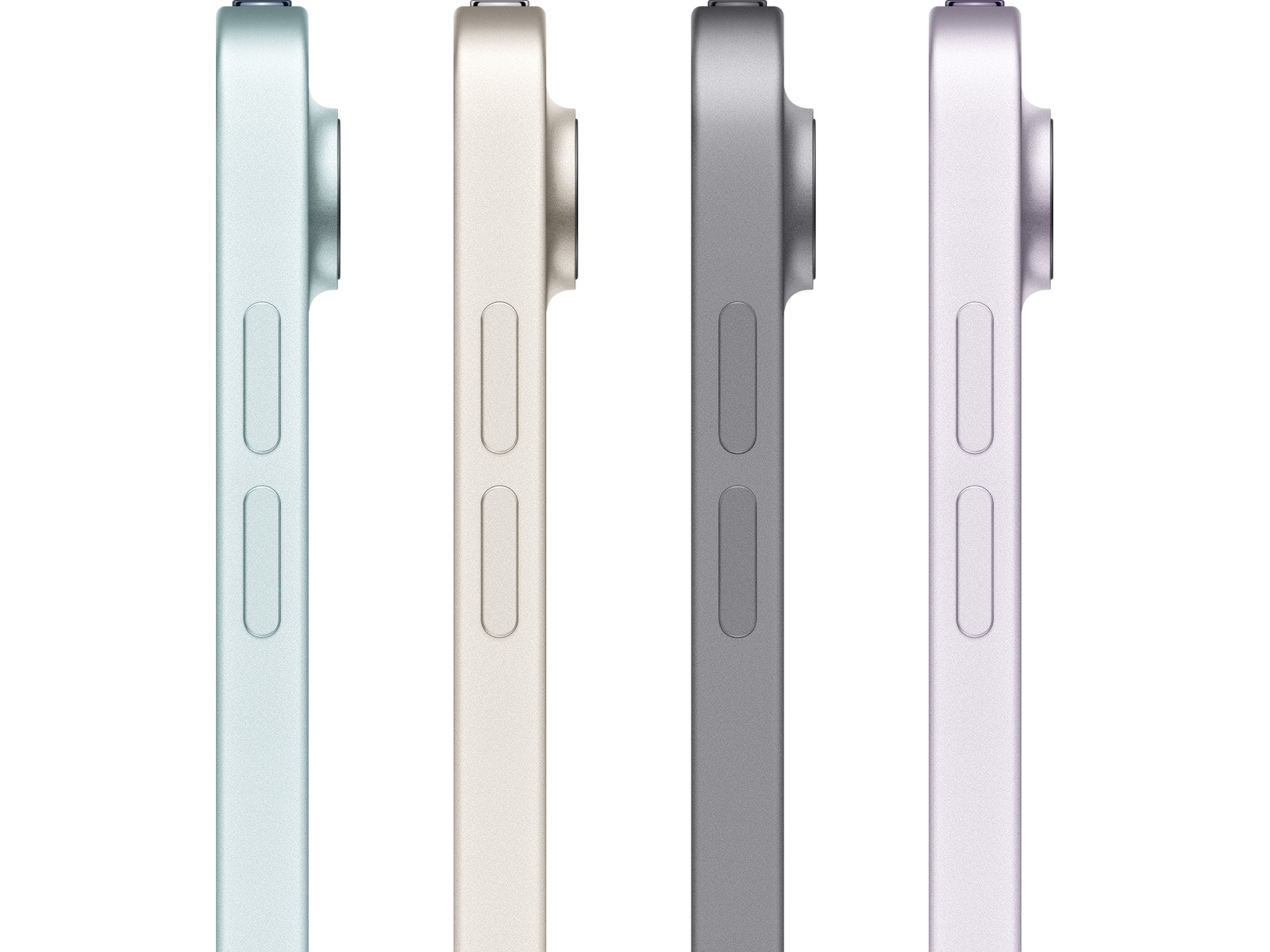 iPad Air 13" (2026) 128GB WiFi (lilla) Tablets