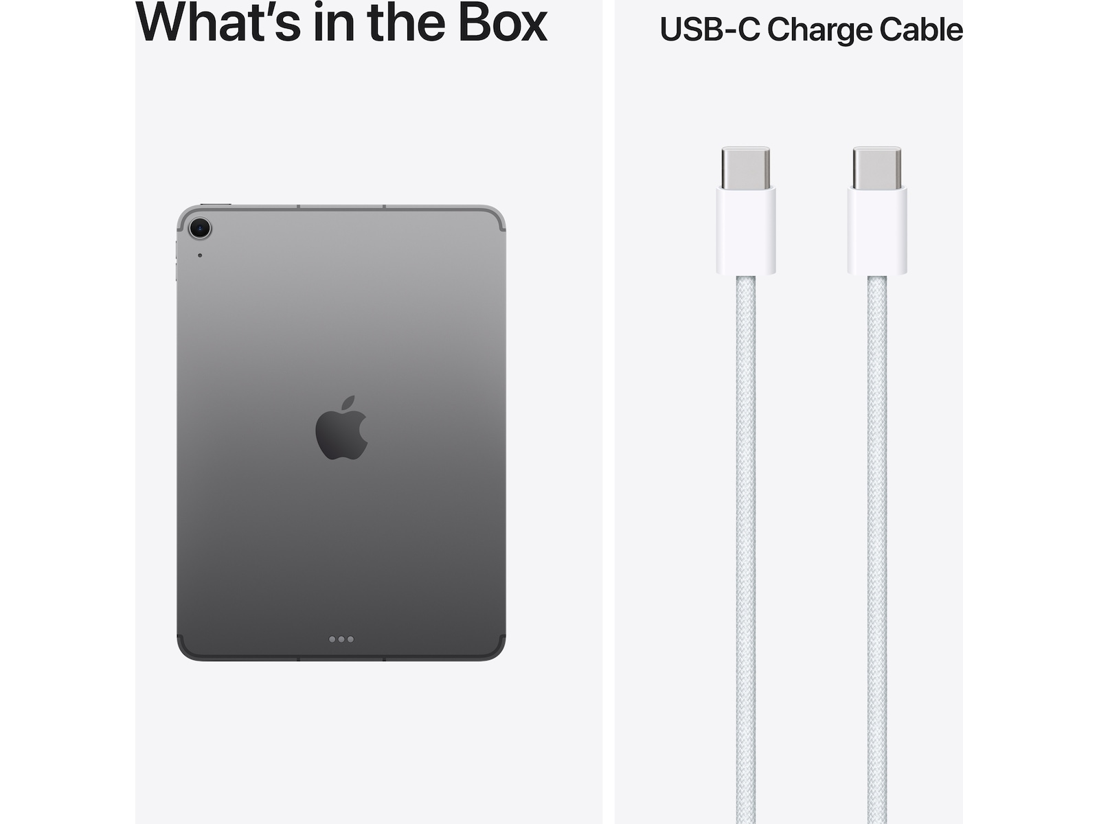 iPad Air 11" (2026) 5G 256GB (space grey) Tablets