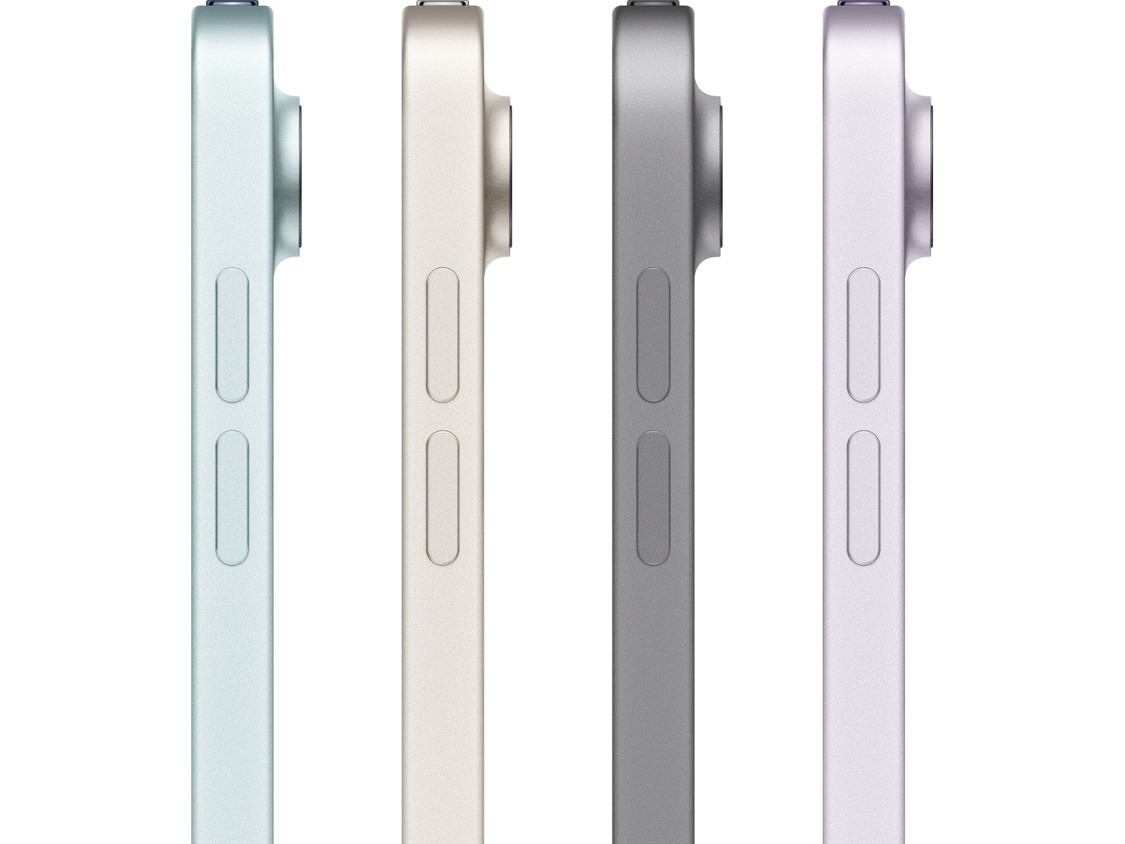 iPad Air 11" (2026) Wi-Fi 512GB (blå) Tablets