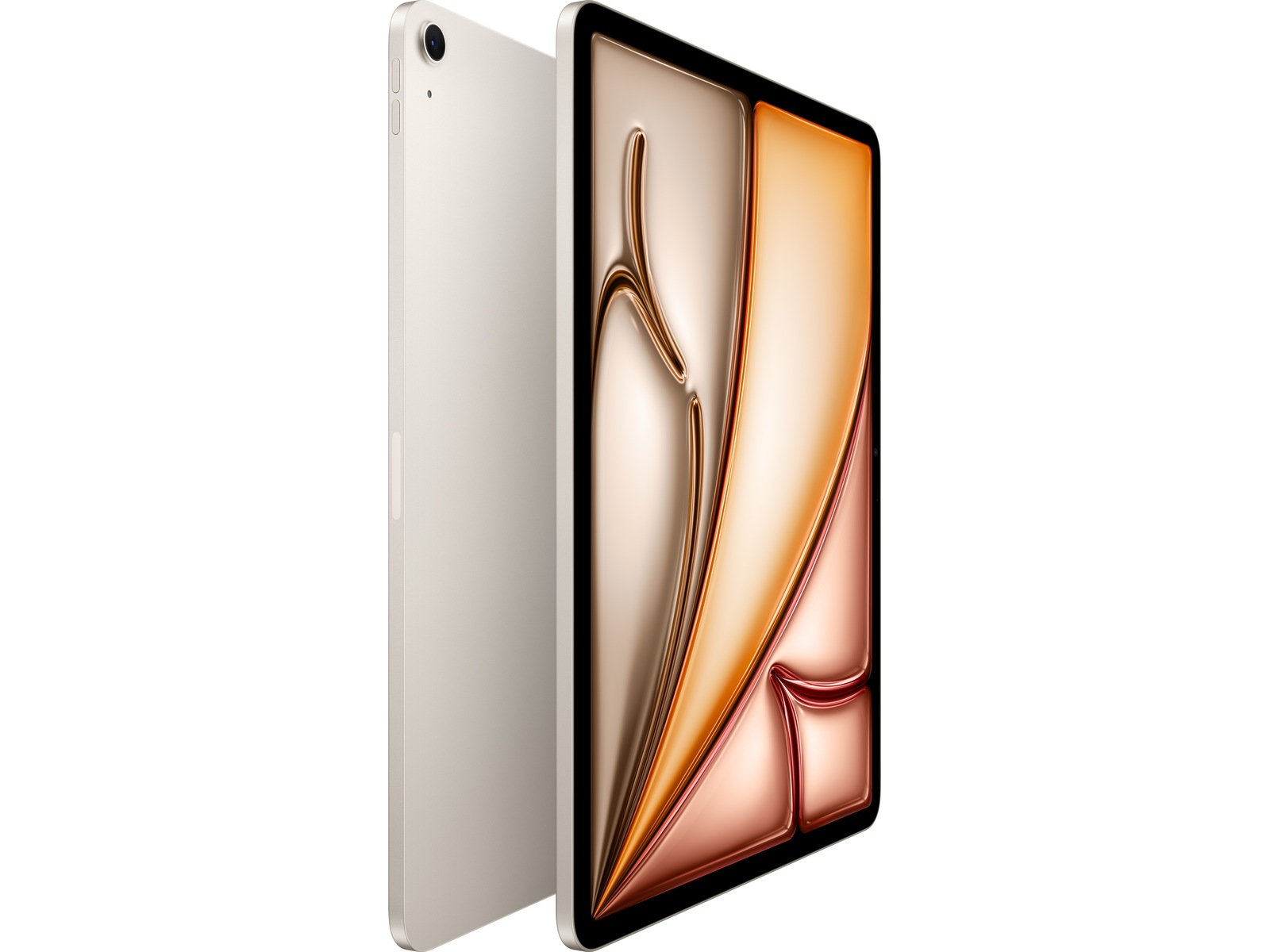 iPad Air 13" (2026) 256GB WiFi (stjerneskær) Tablets