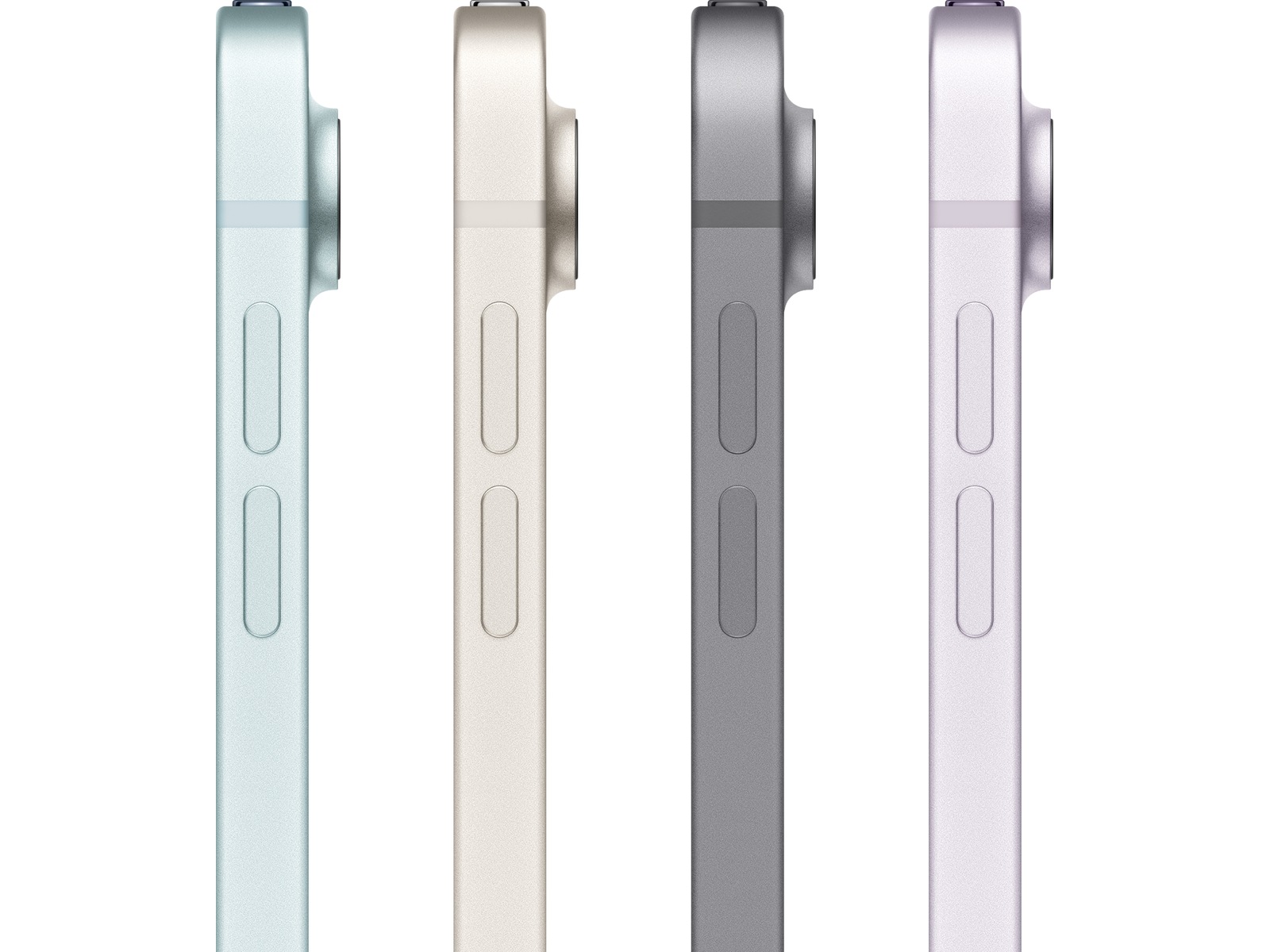 iPad Air 13" (2026) 1TB 5G (blå) Tablets