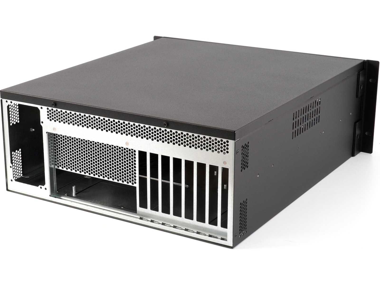 Komplet-PC Office 4U Rack Intel Ultra Stationær PC