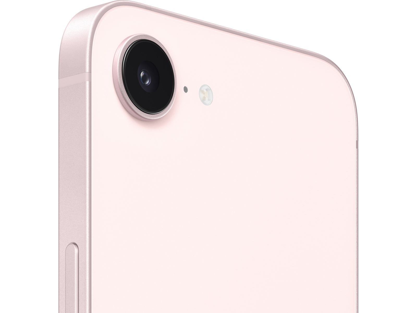 iPhone 17e 256GB (sart rosa) Mobiltelefoner