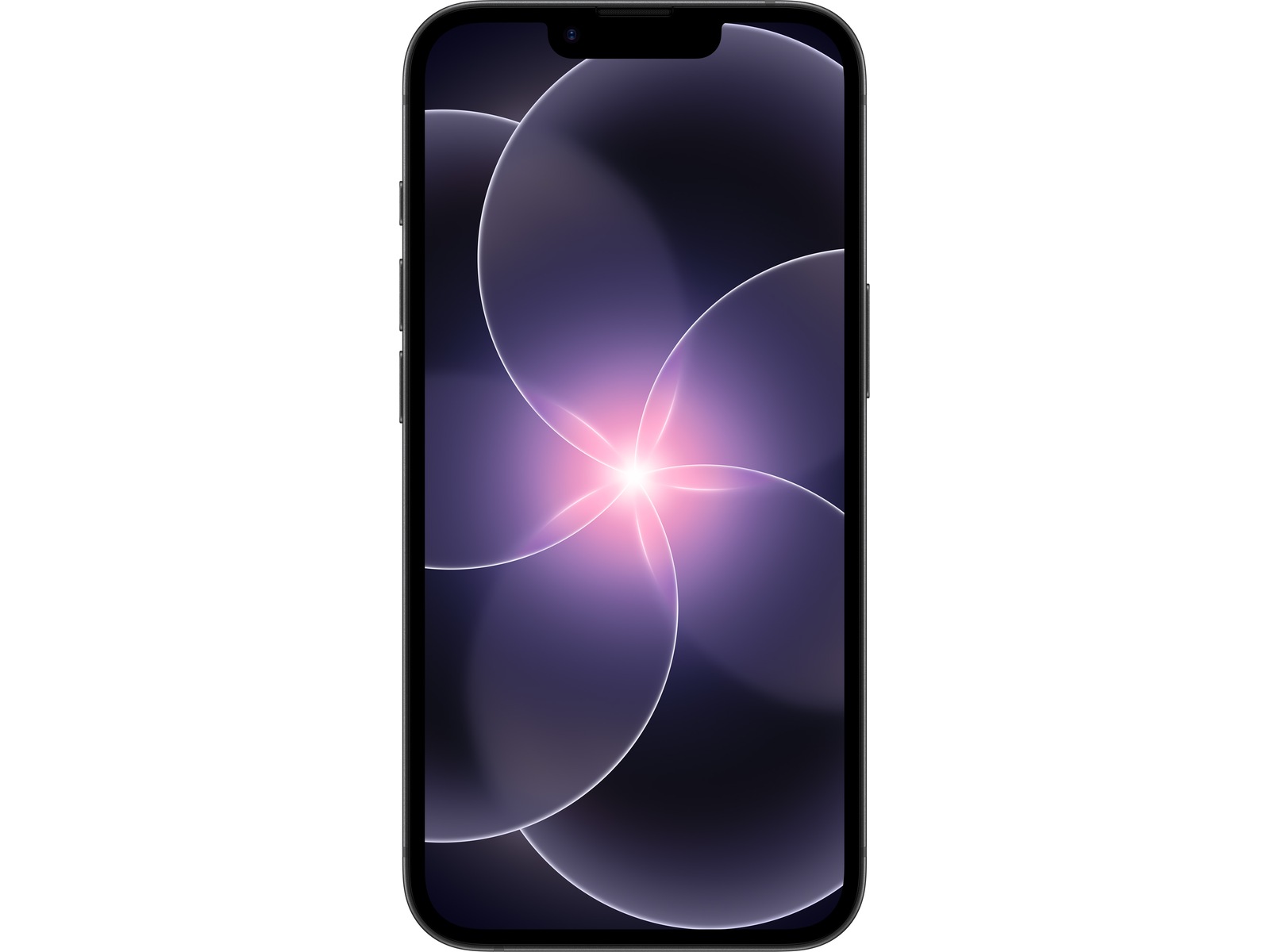 iPhone 17e 256GB (sort) Mobiltelefoner