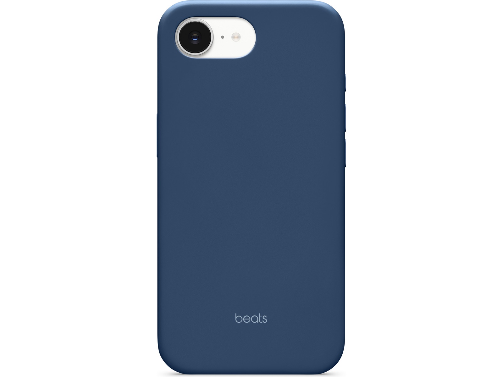 Apple iPhone 17e Beats-cover (fjeldblå) Mobilcover