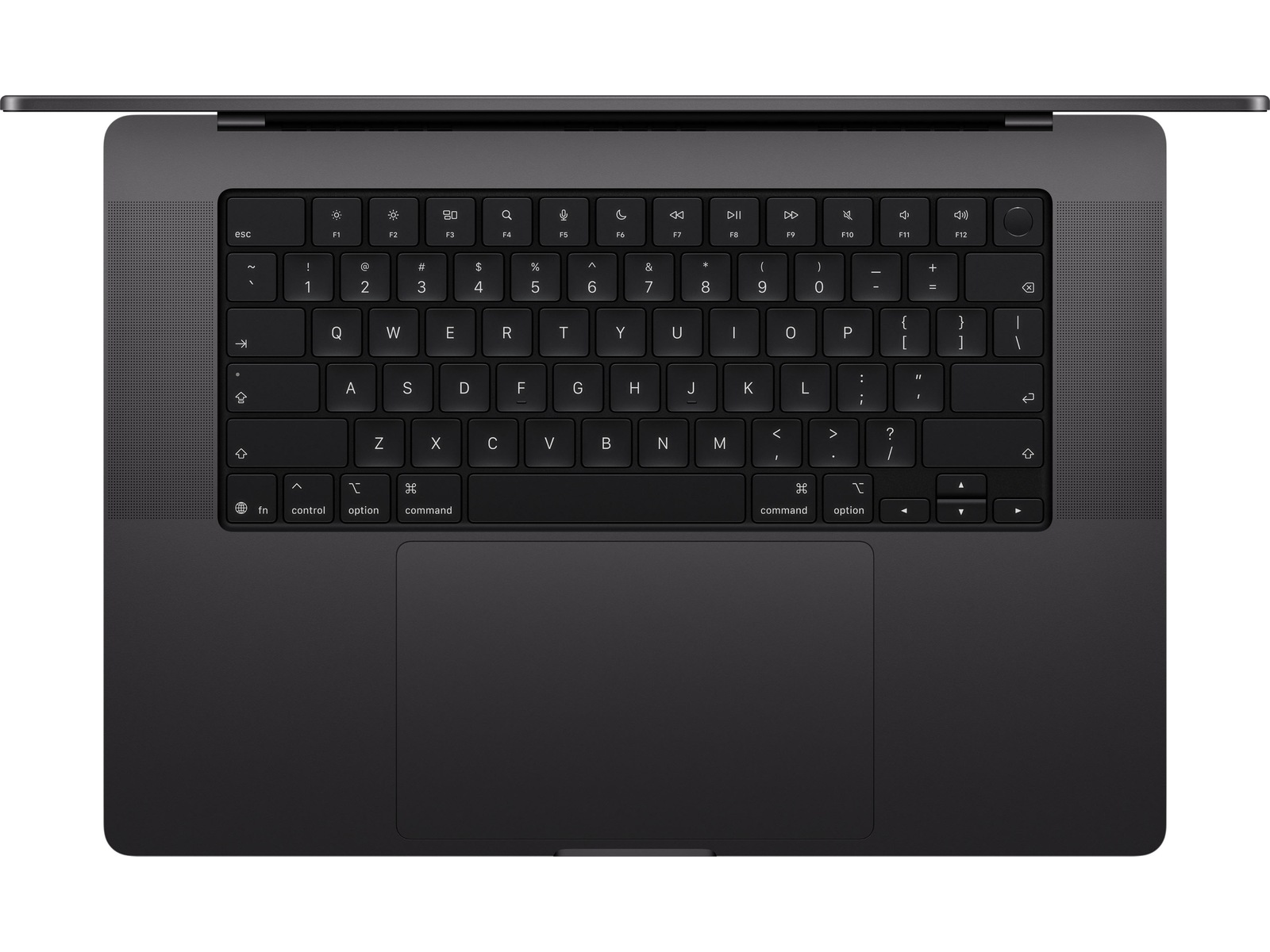 MacBook Pro 16 M5 Max (2026) 2TB (space black) PC - Bærbar / laptop