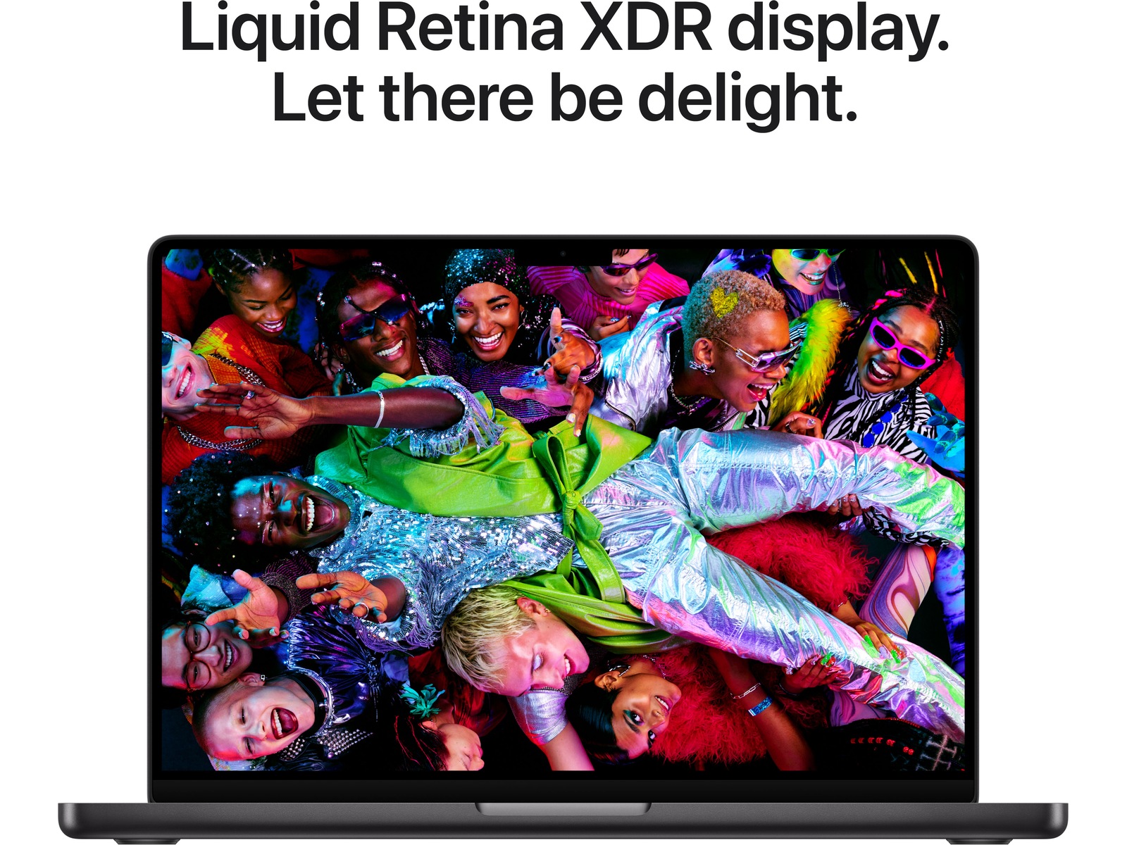 MacBook Pro 14 M5 Pro (2026) 2TB (stellarsort) PC - Bærbar / laptop