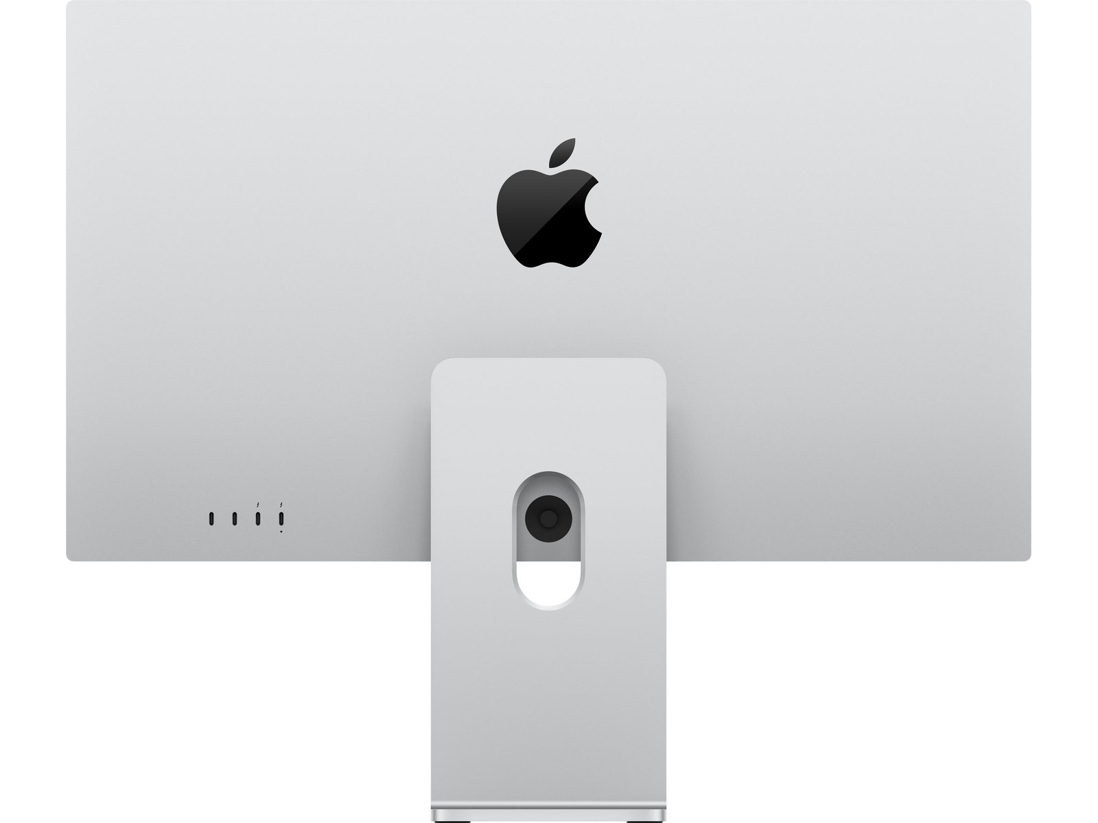 Apple Studio Display XDR (2026) Nano-Texture Glass - stativ med vinkel- og højdejustering Skærme