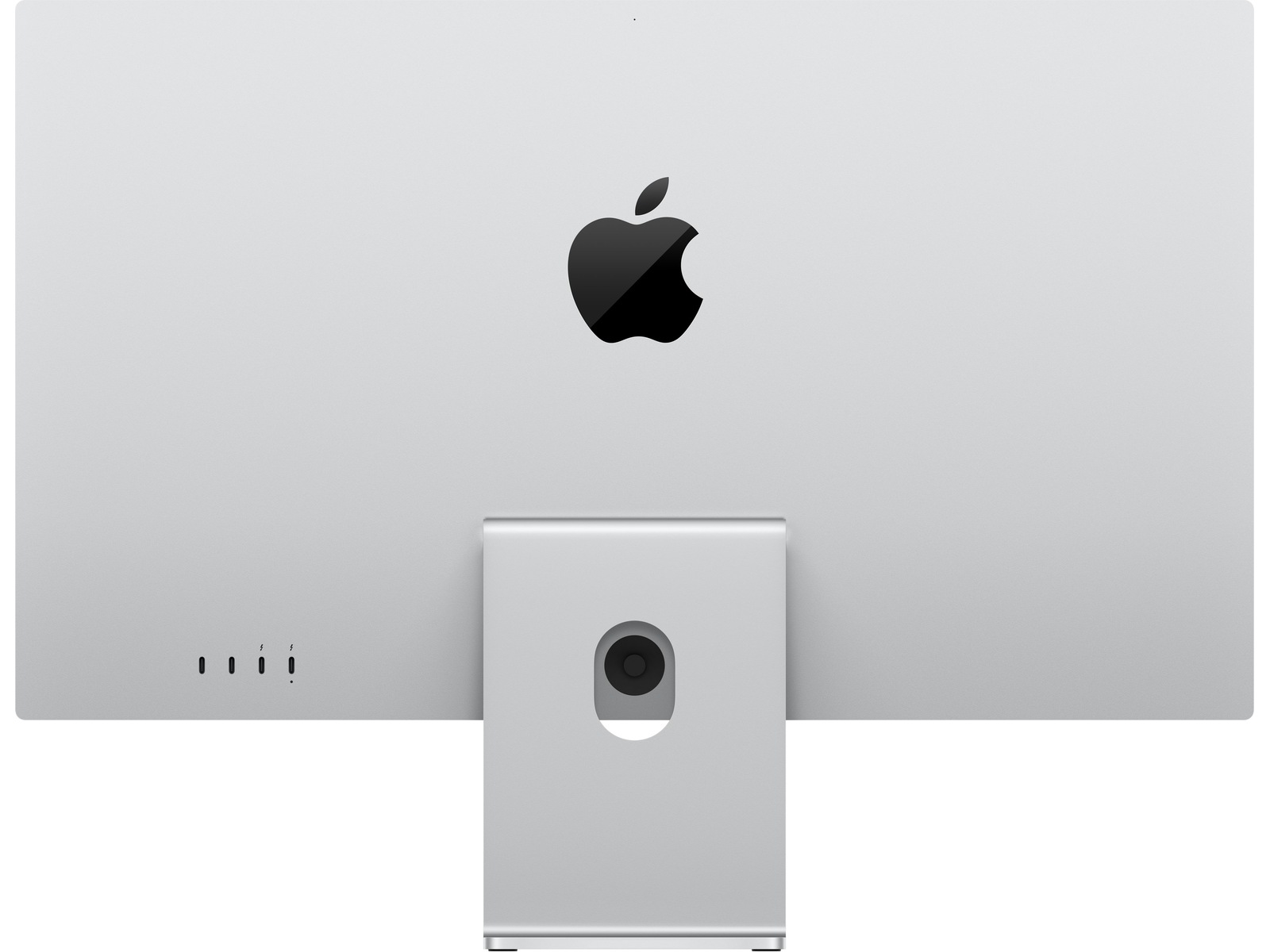 Apple Studio Display (2026) Standard glas - stativ med vinkel- og højdejustering Skærme