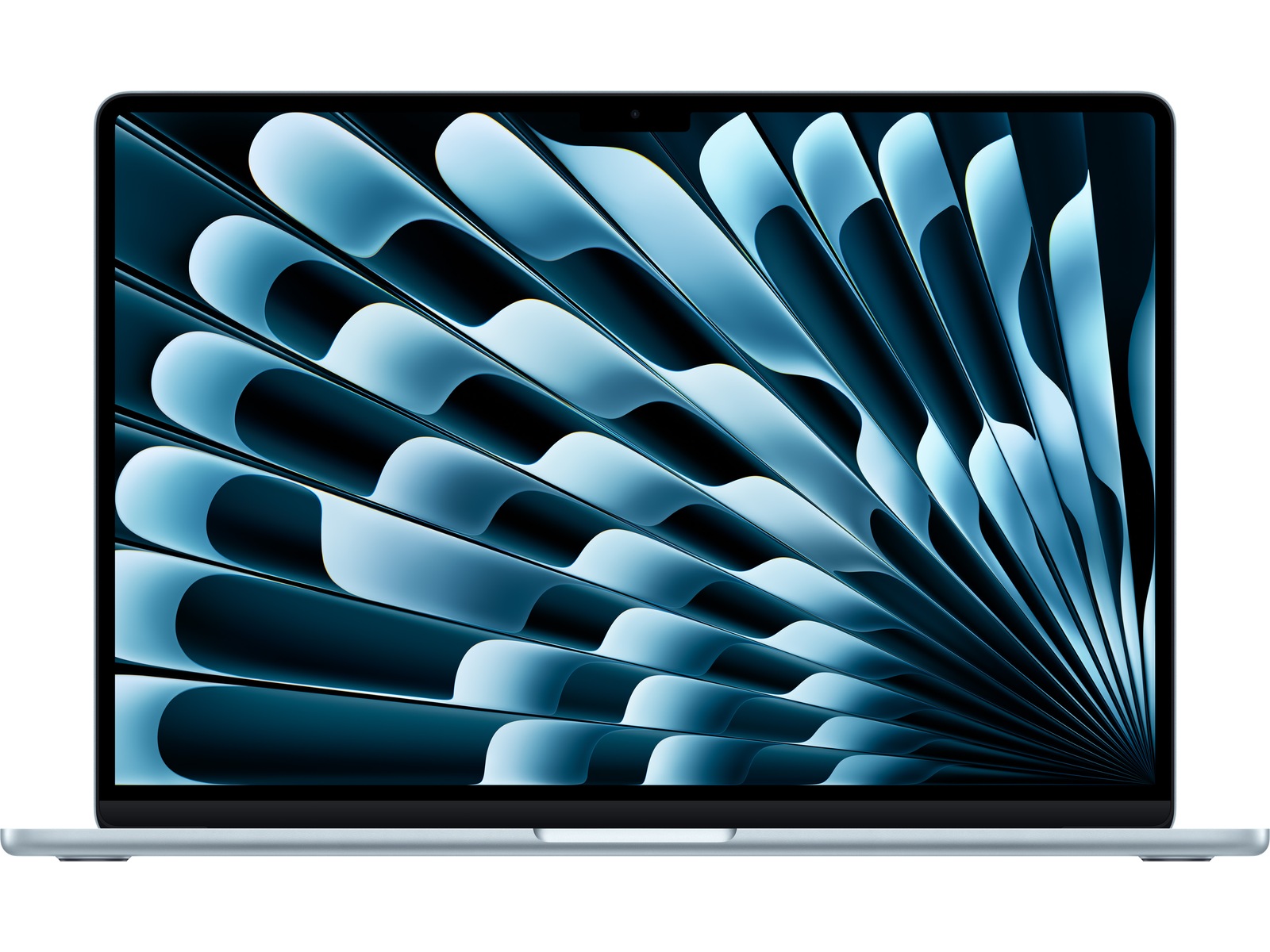 MacBook Air 15" M5 (2026) 1TB (himmelblå) PC - Bærbar / laptop