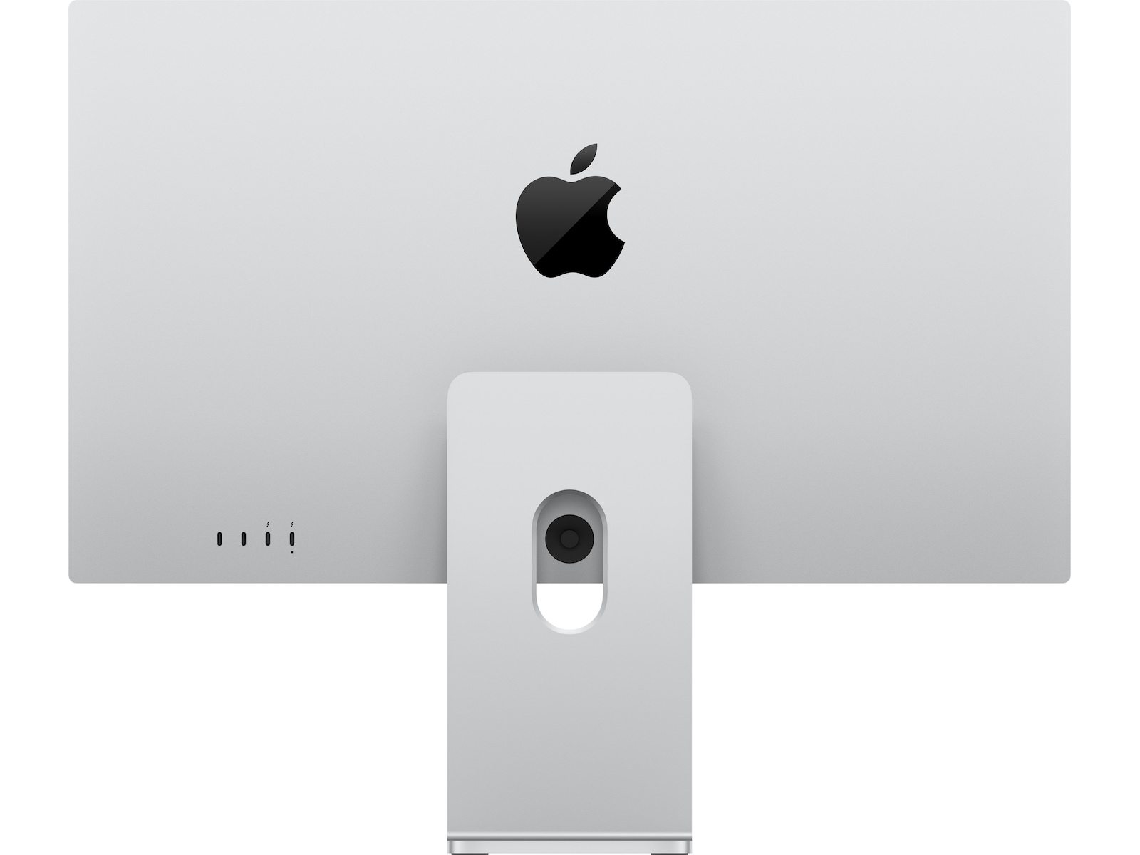 Apple Studio Display XDR (2026) Standard Glass - stativ med vinkel- og højdejustering Skærme
