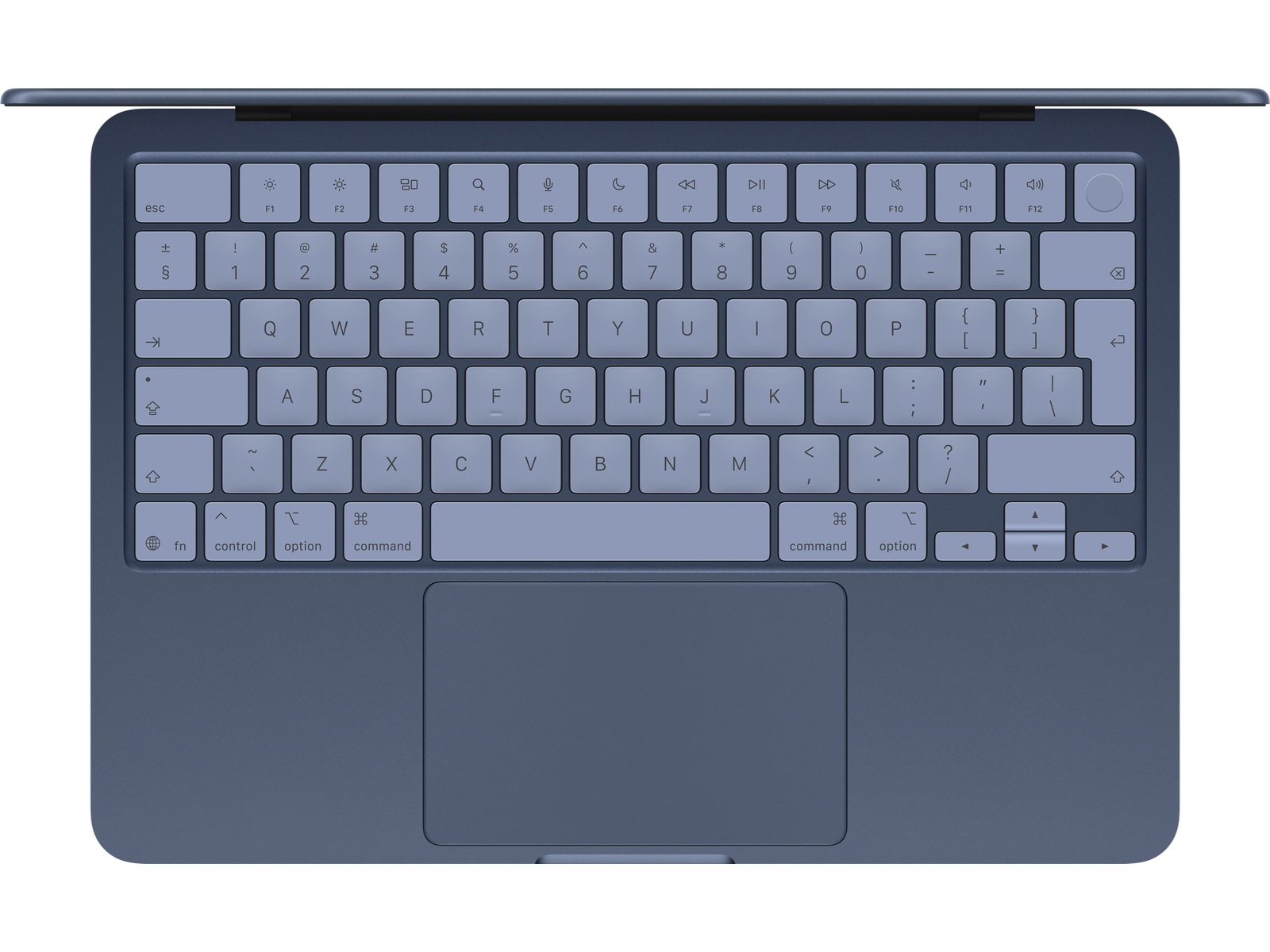 MacBook Neo 13" A18 Pro (2026) 512GB (indigo) PC - Bærbar / laptop