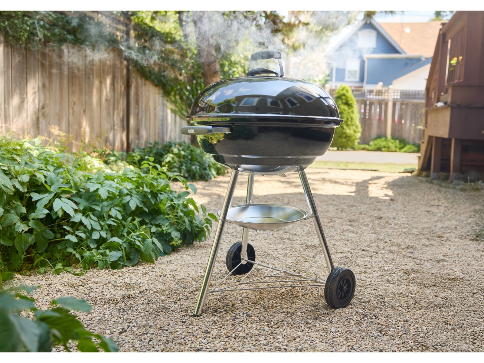 Weber Bar-B Kettle kulgrill 57 cm Udendørsgrill