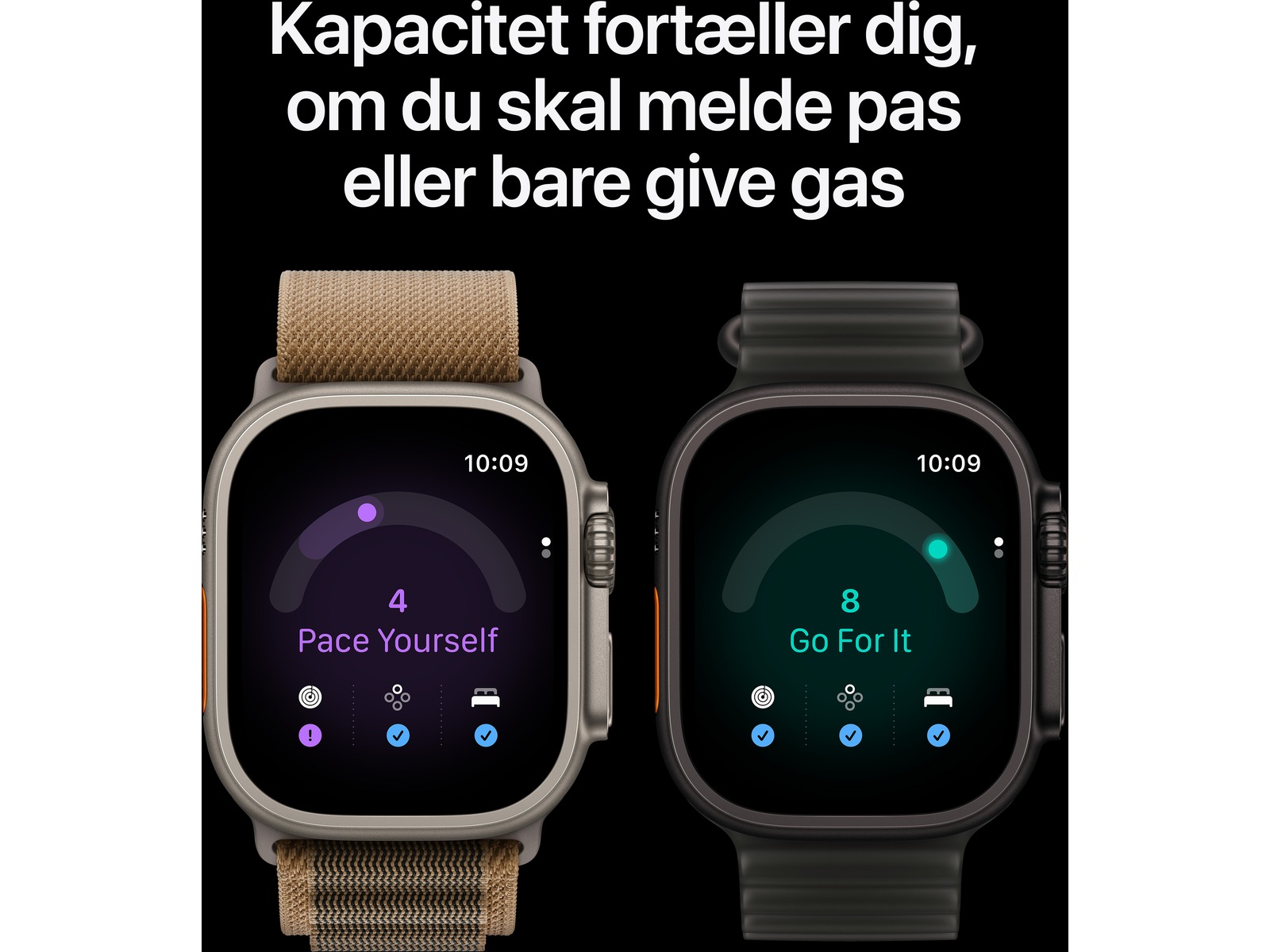 Apple Watch Ultra 4 GPS + LTE 49mm titan (natural) Smartwatches