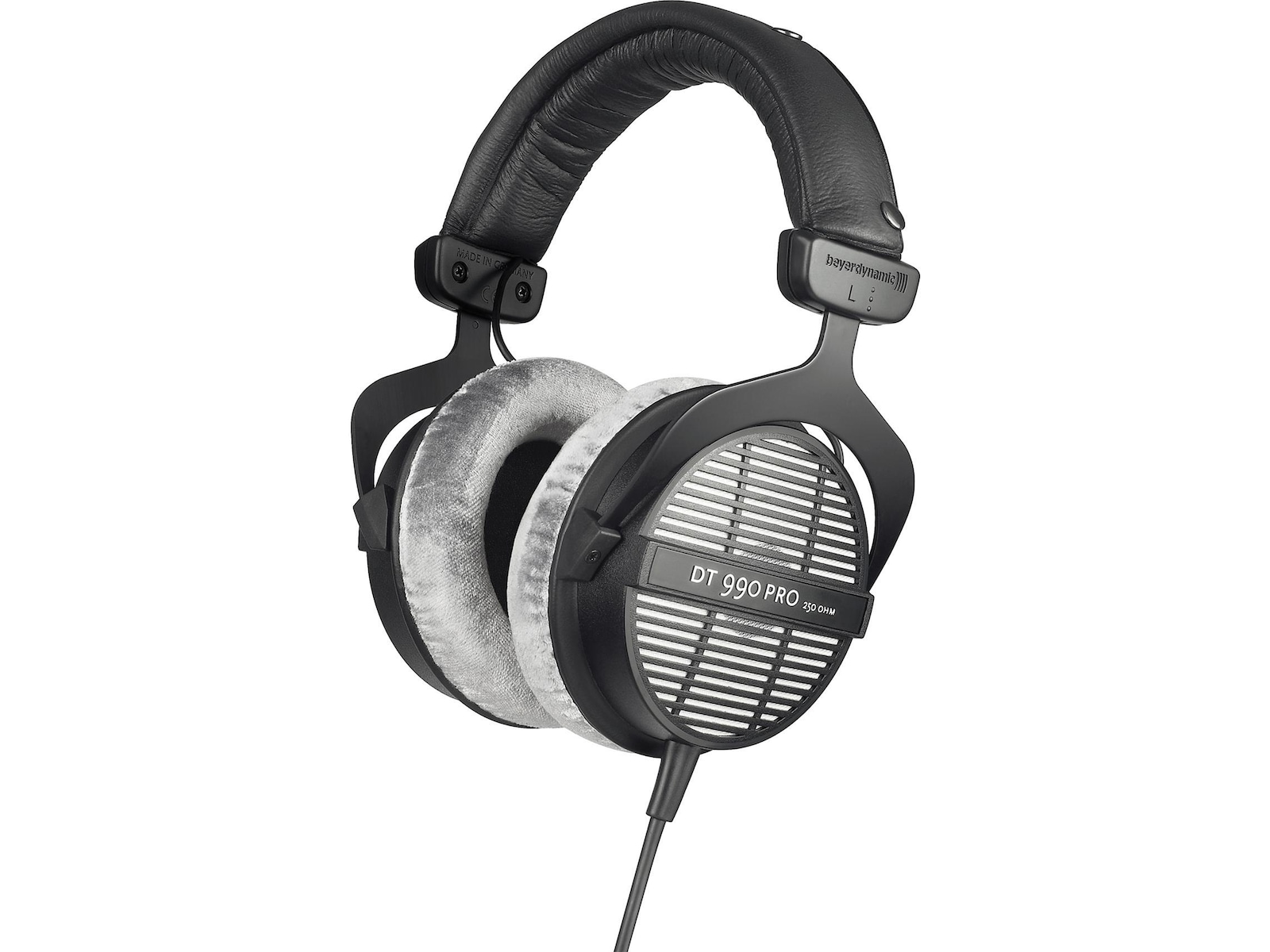 Beyerdynamic DT 990 Pro høretelefoner, Over-Ear (sort) Høretelefoner