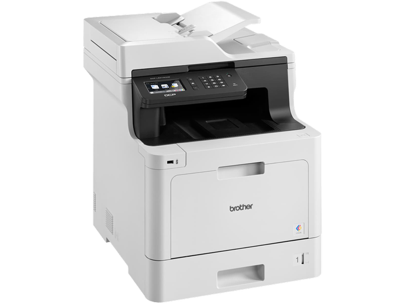 Brother DCPL8410CDW laserprinter Printere