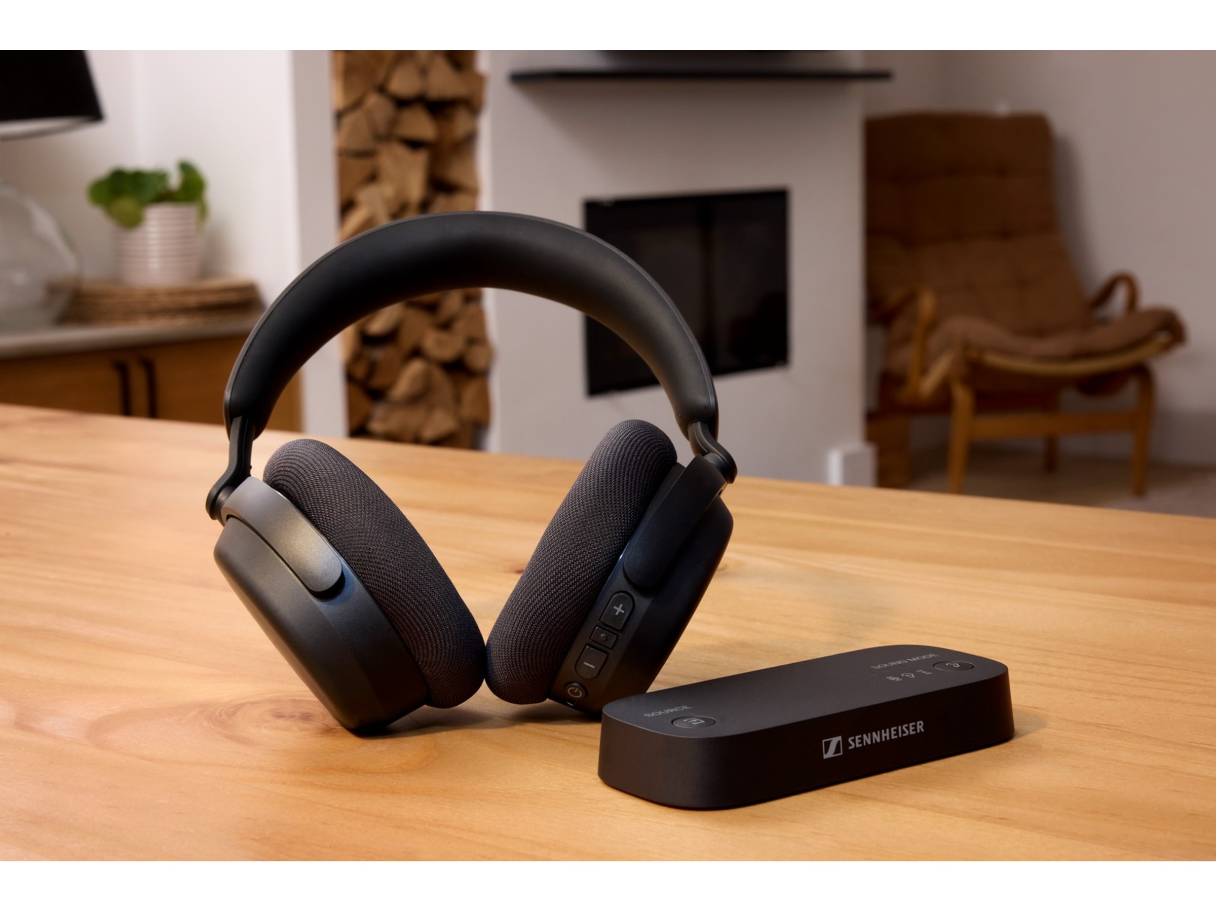 Sennheiser RS 275 TV-hovedtelefoner Høretelefoner