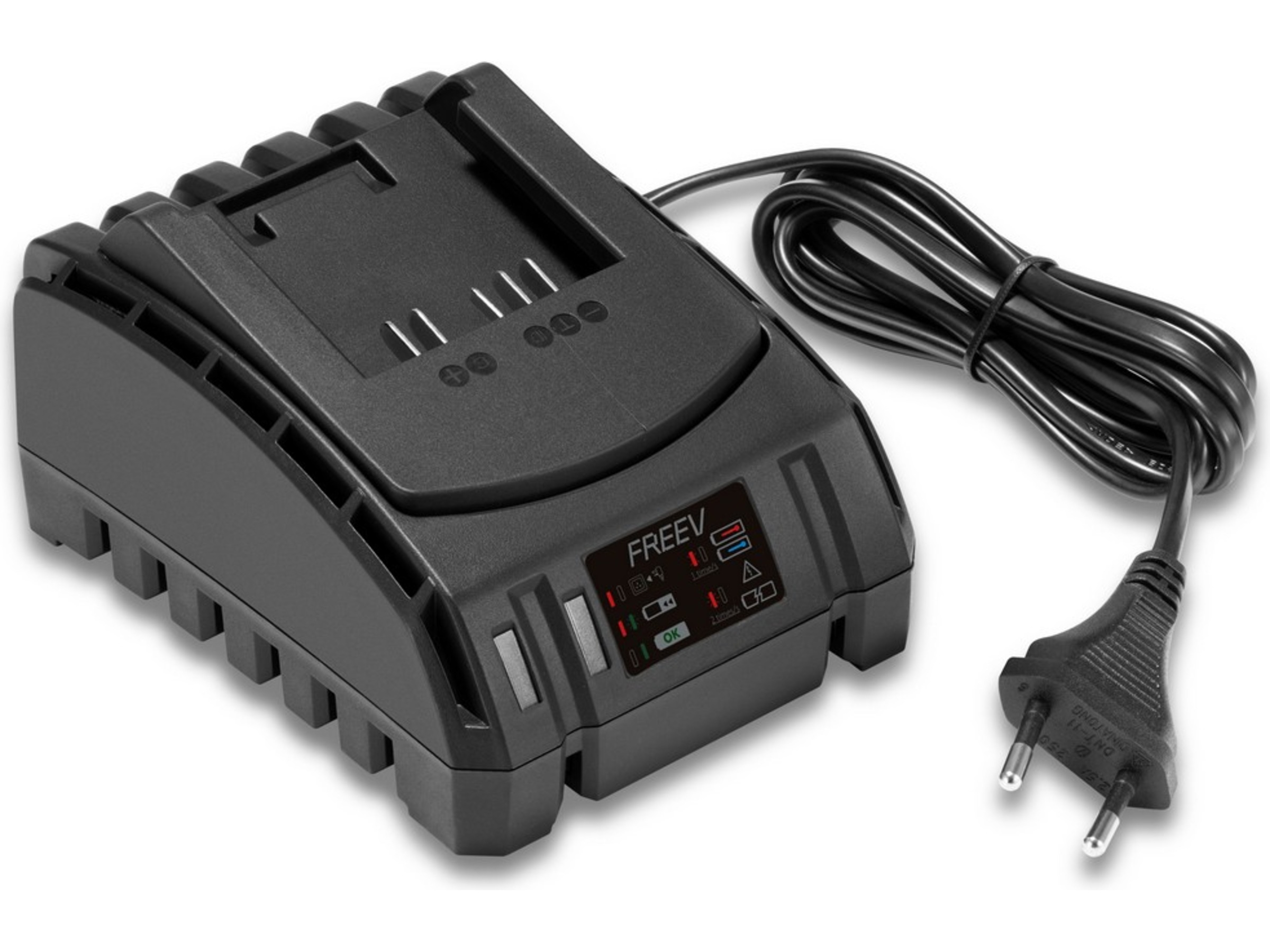 Freev 20V Batterioplader Snekaster – tilbehør