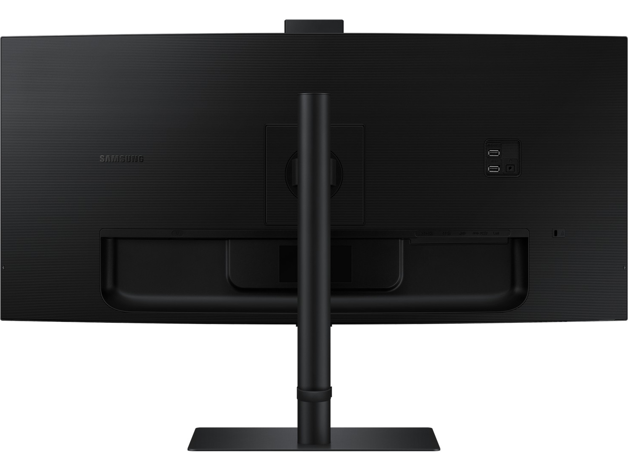 Samsung 34" böjd skärm S34C350VE Skærme