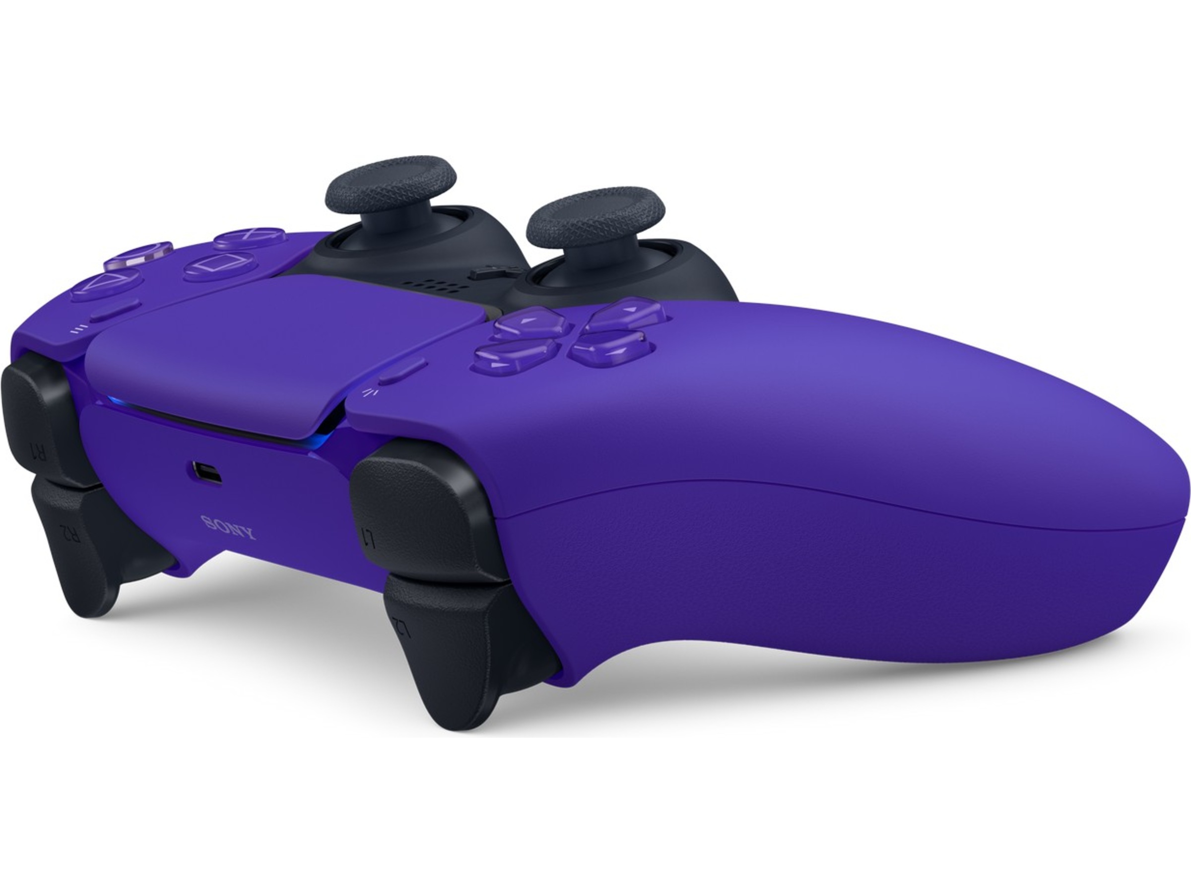 PlayStation 5 DualSense Controller V2 (Galactic Purple) Tilbehør til spilkonsoller