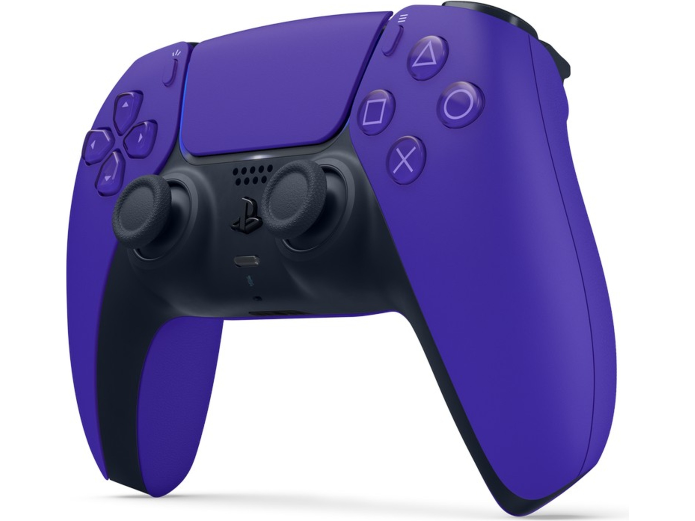 PlayStation 5 DualSense Controller V2 (Galactic Purple) Tilbehør til spilkonsoller