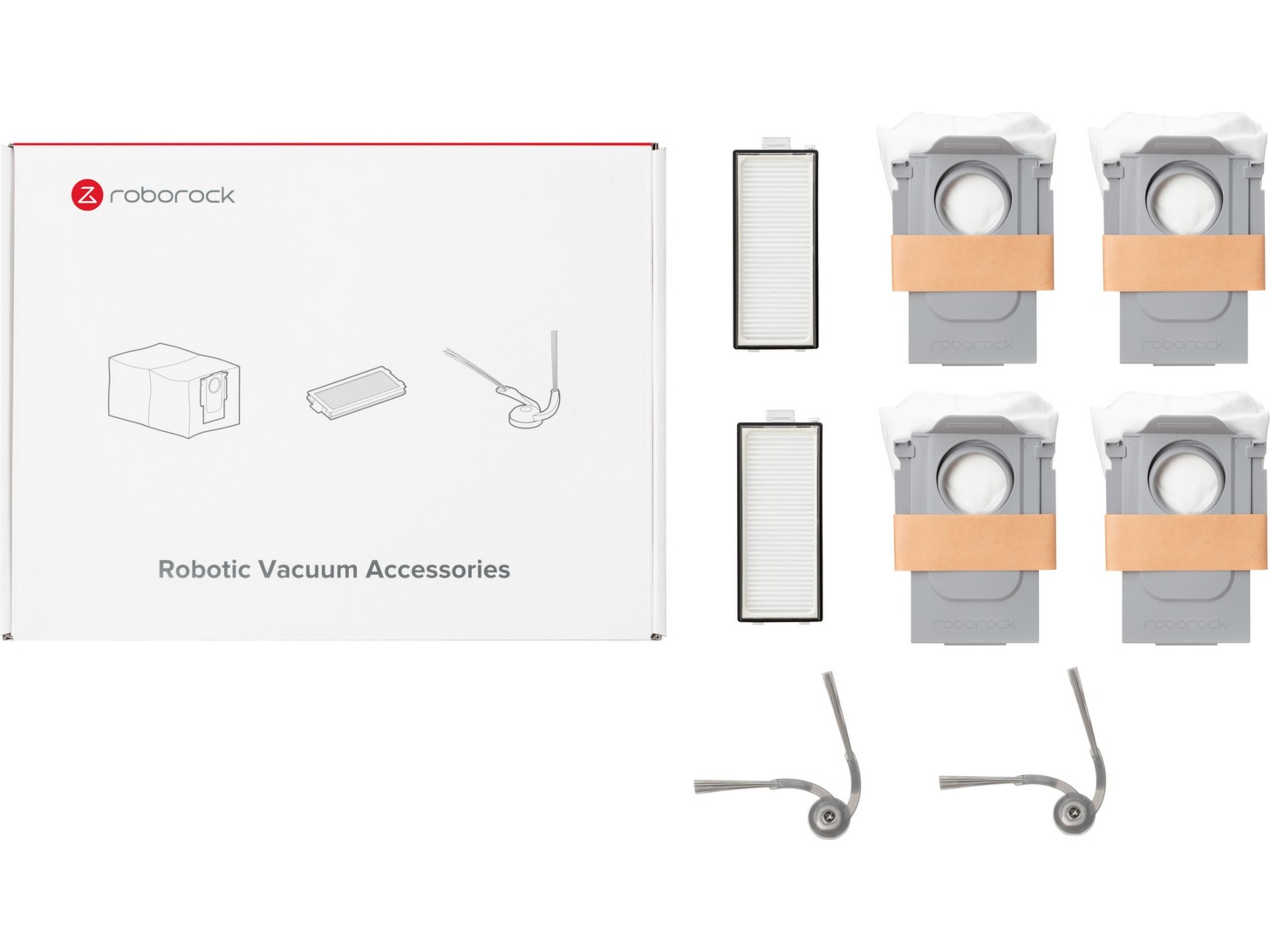Roborock tillbehörssats Saros Z70 Tilbehør til støvsugere og rengøring