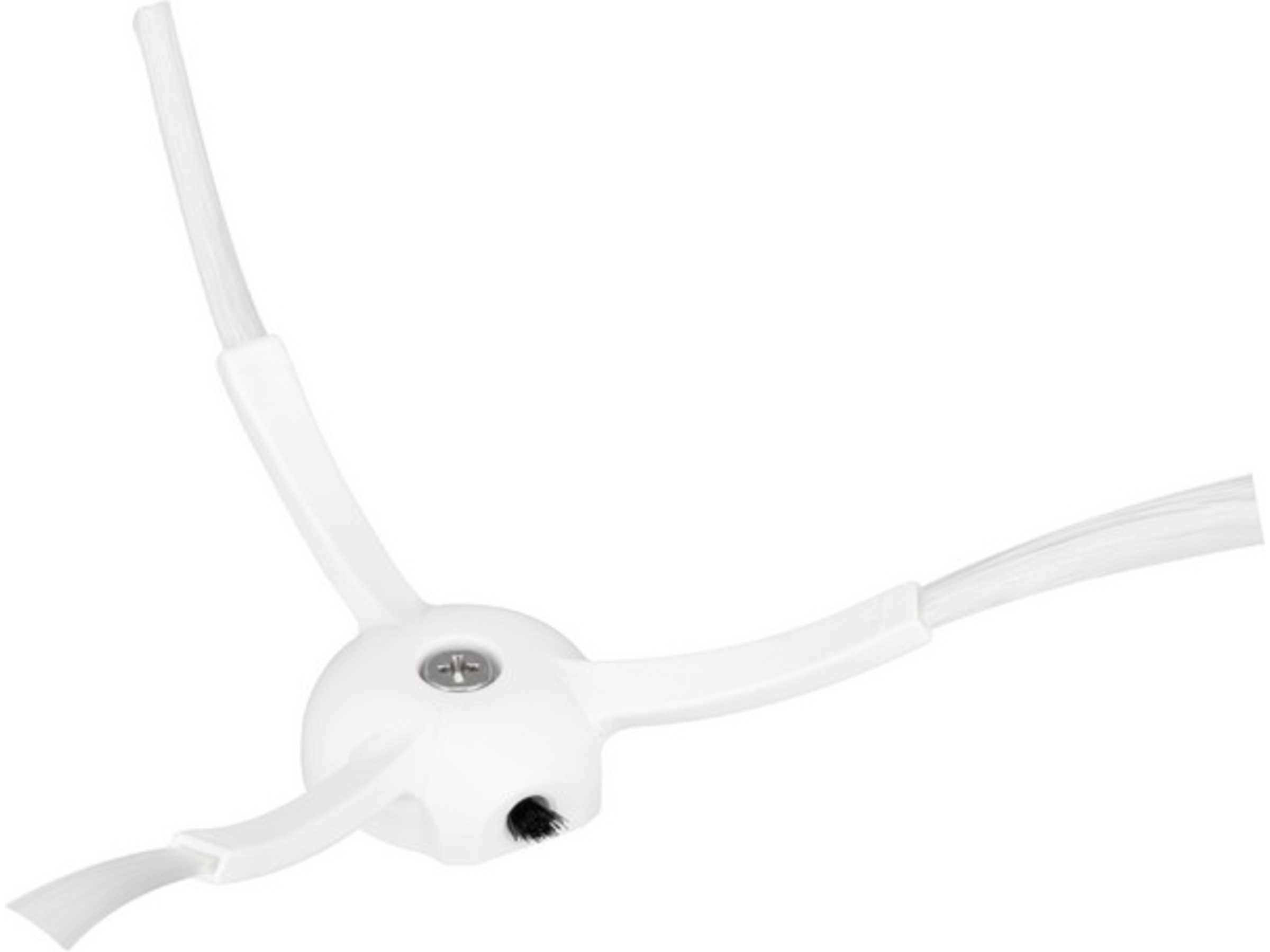 Roborock sidoborste 3-armad Vit 2st Tilbehør til støvsugere og rengøring