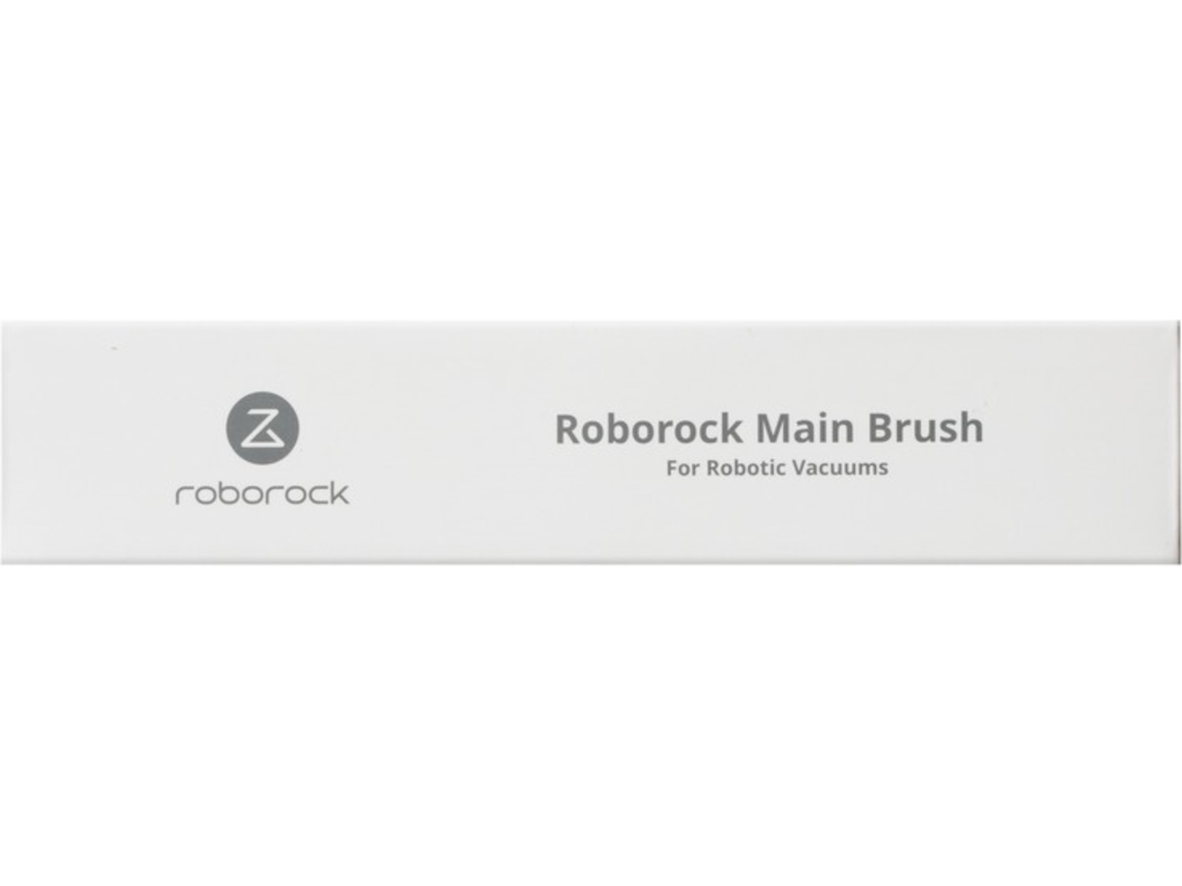 Roborock gummiborste huvudborste Saros Z70 Tilbehør til støvsugere og rengøring