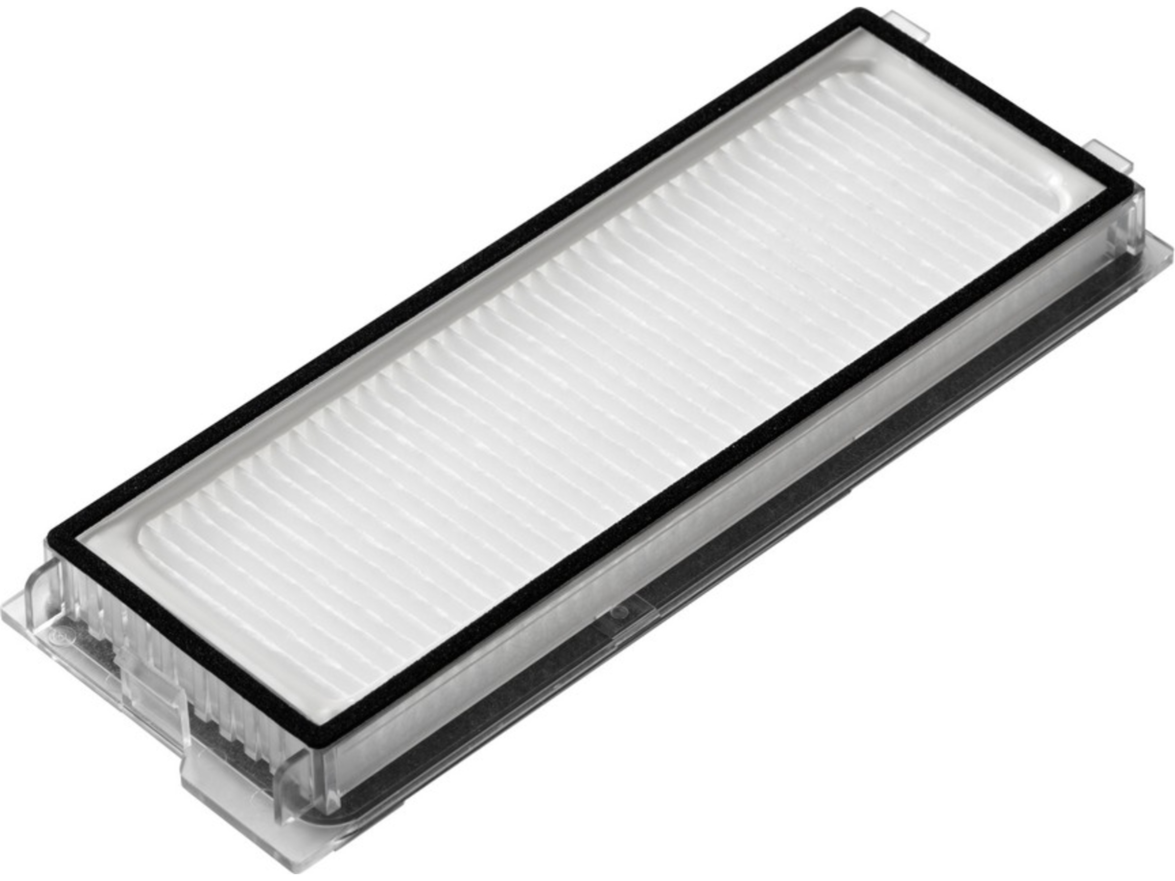 Roborock tvättbart filter Qrevo-serien 2 st Tilbehør til støvsugere og rengøring