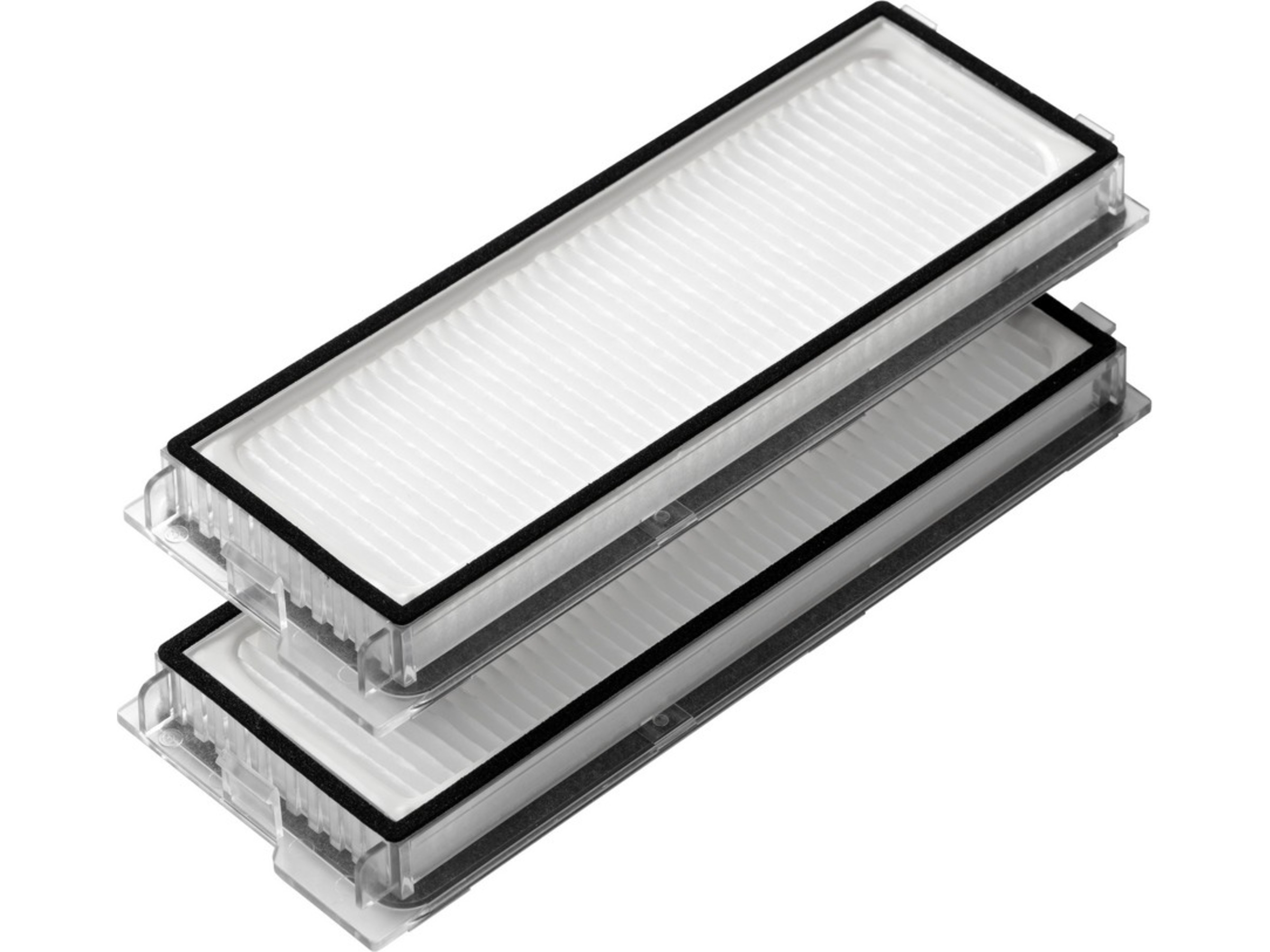 Roborock tvättbart filter Qrevo-serien 2 st Tilbehør til støvsugere og rengøring