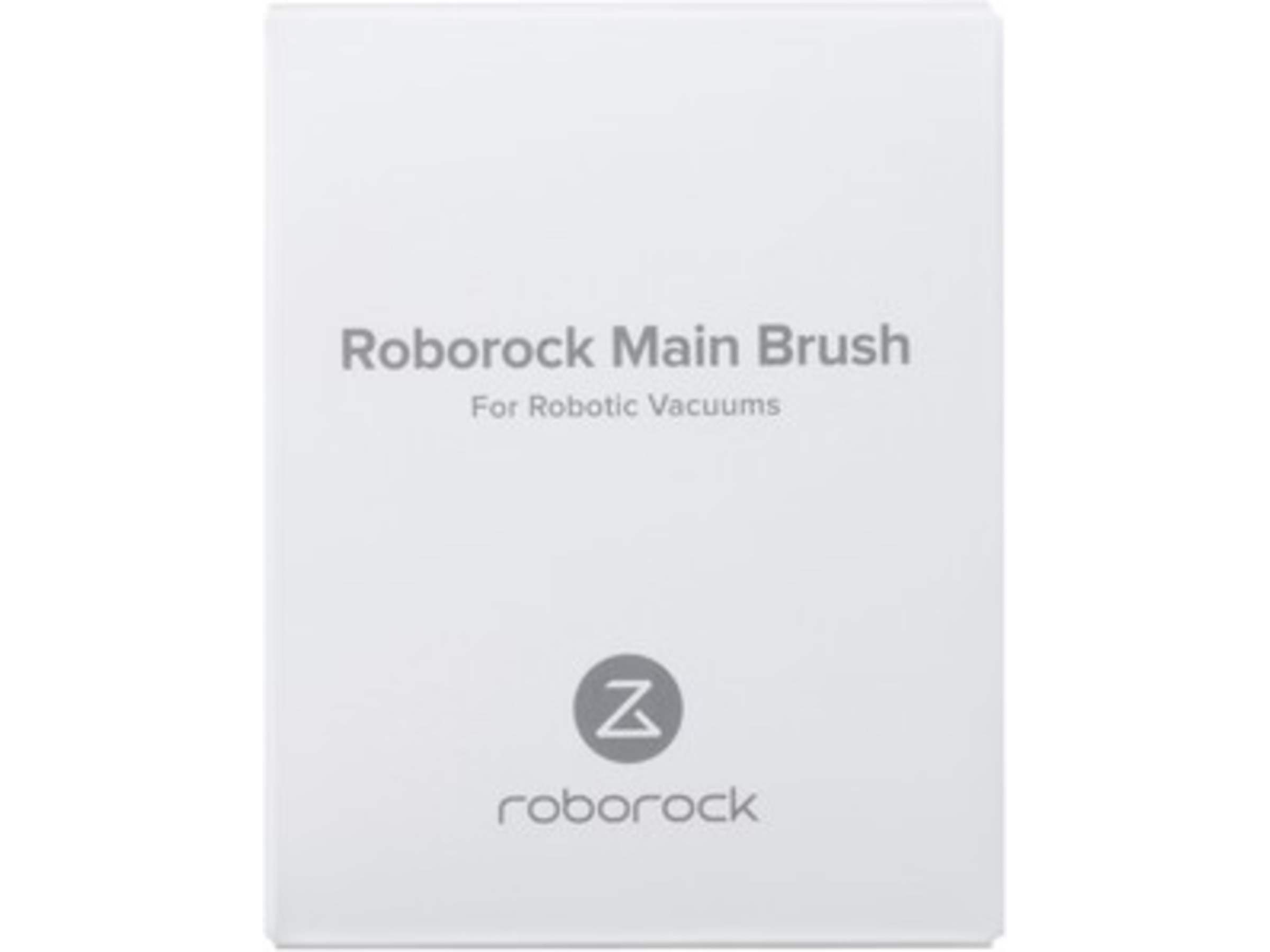Roborock syntetborst huvudborste Tilbehør til støvsugere og rengøring