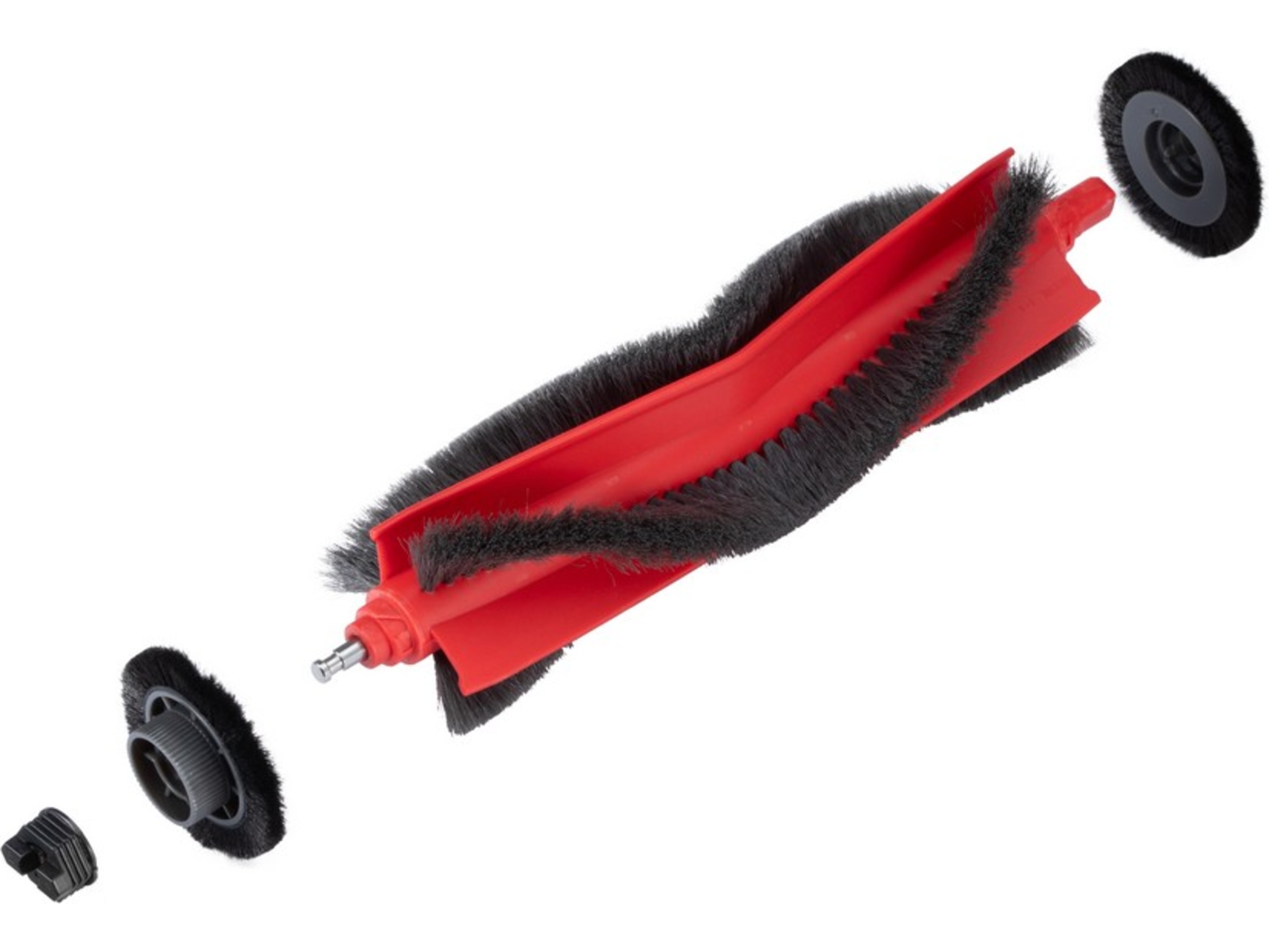 Roborock gummiborste huvudborste Q7/Q7+ serien Tilbehør til støvsugere og rengøring