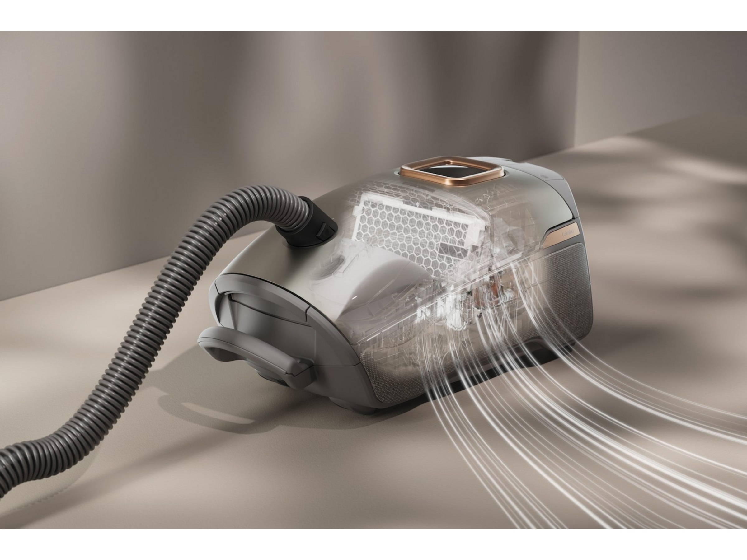 Miele SF-HA50-1 HEPA AirClean Filter Tilbehør til støvsugere og rengøring