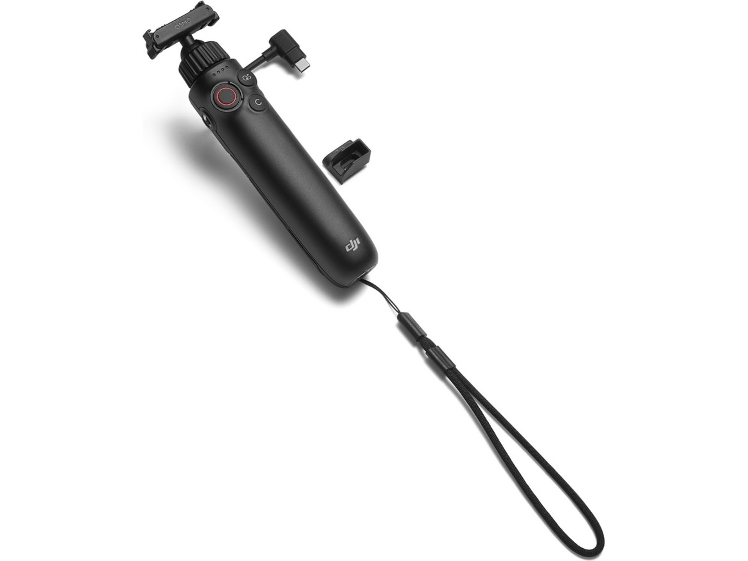 DJI Osmo Action Dual-Direction Batterihåndtag Kamera – håndtag