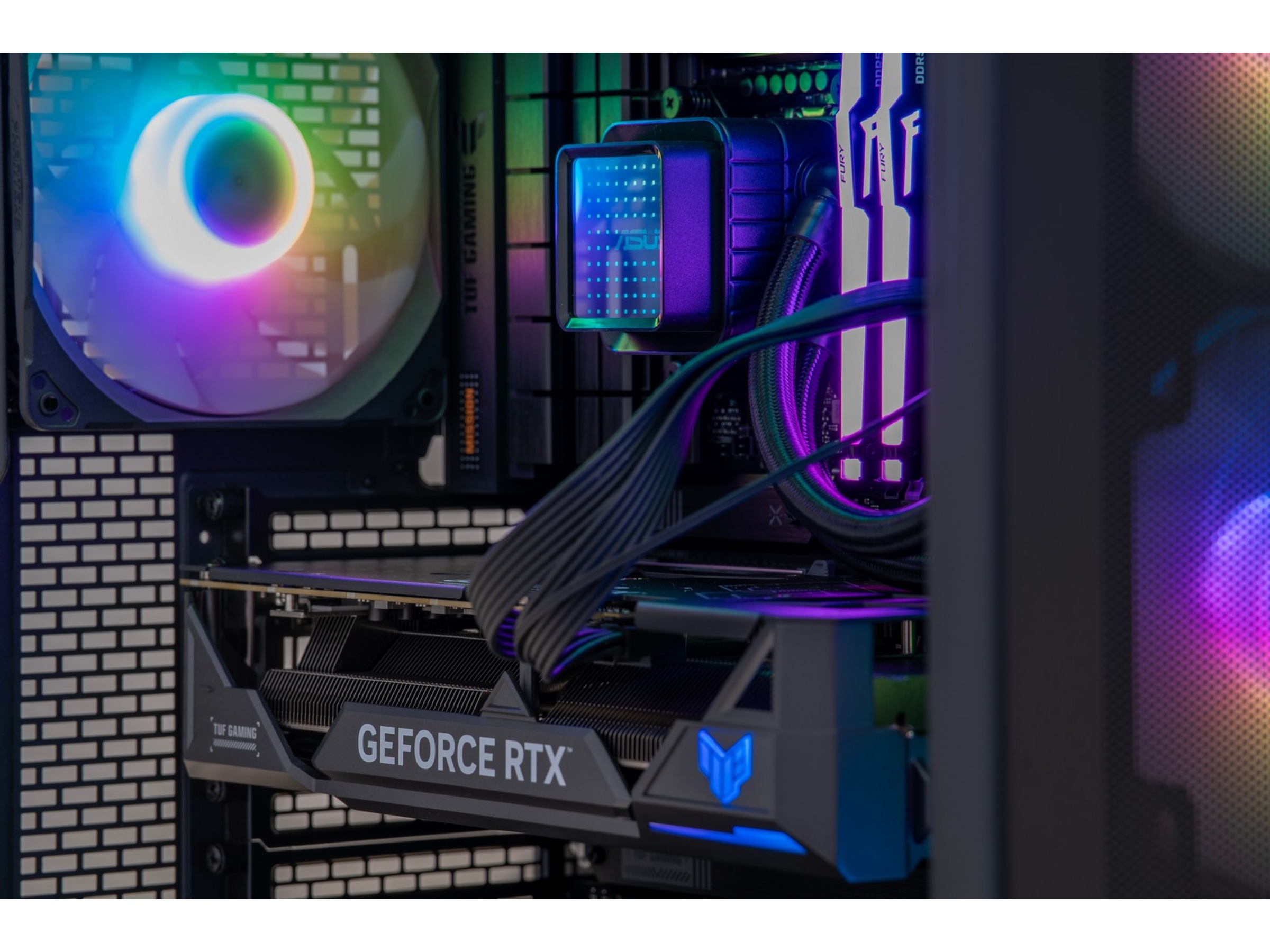 Komplett-PC Epic Gaming i272 RGB Stationær Gaming PC