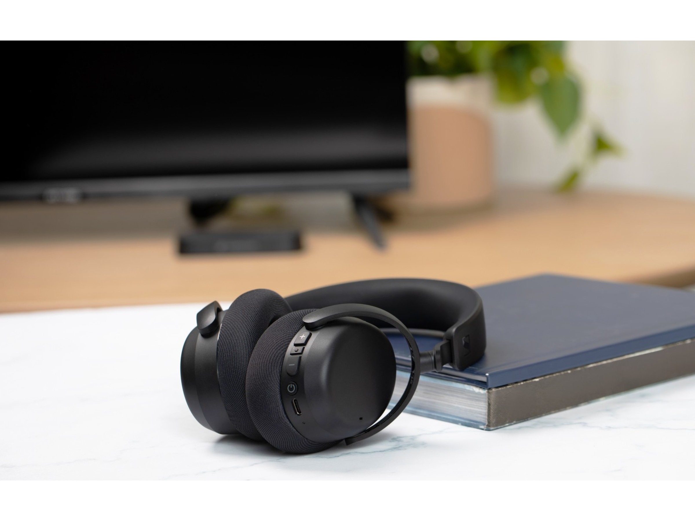 Sennheiser RS 275 TV-hovedtelefoner Høretelefoner