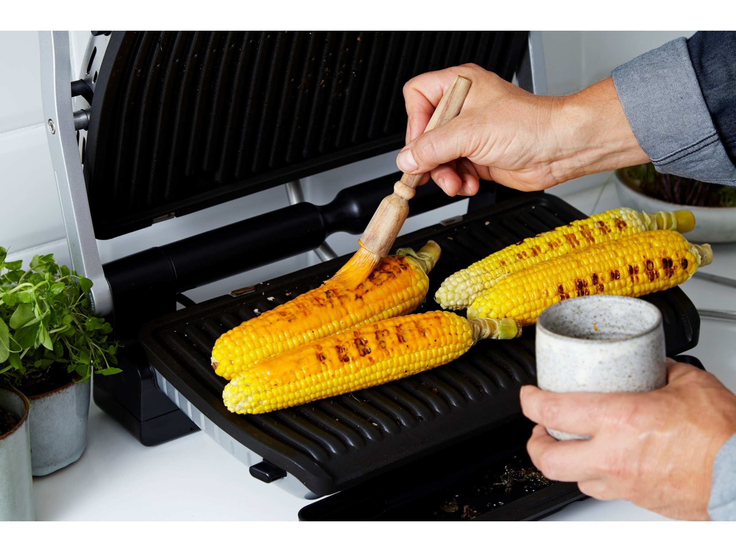 OBH Nordica Optigrill+ XL Andet køkkenudstyr