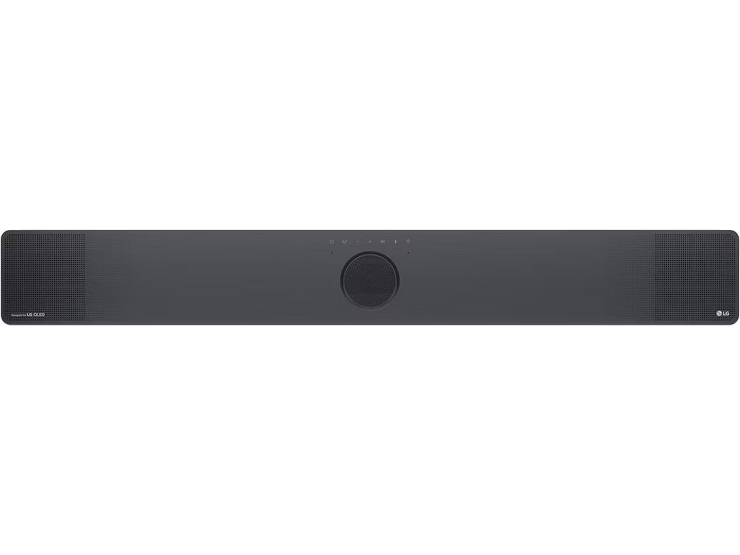 LG 77" G5 AI 4K OLED smart-tv (2025) + soundbar 70 - 79 tommer TV