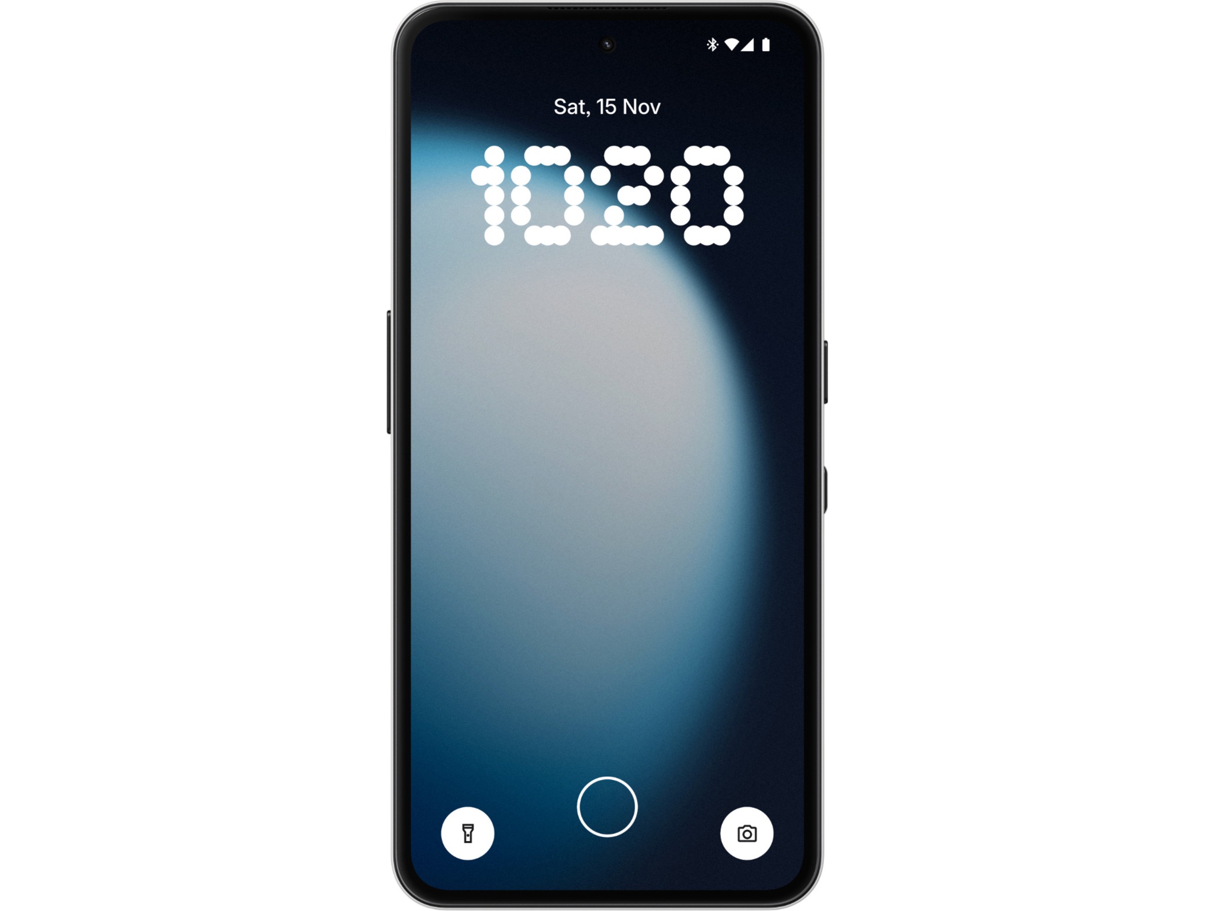 Nothing Phone (3a) Lite 128GB (hvid) Mobiltelefoner